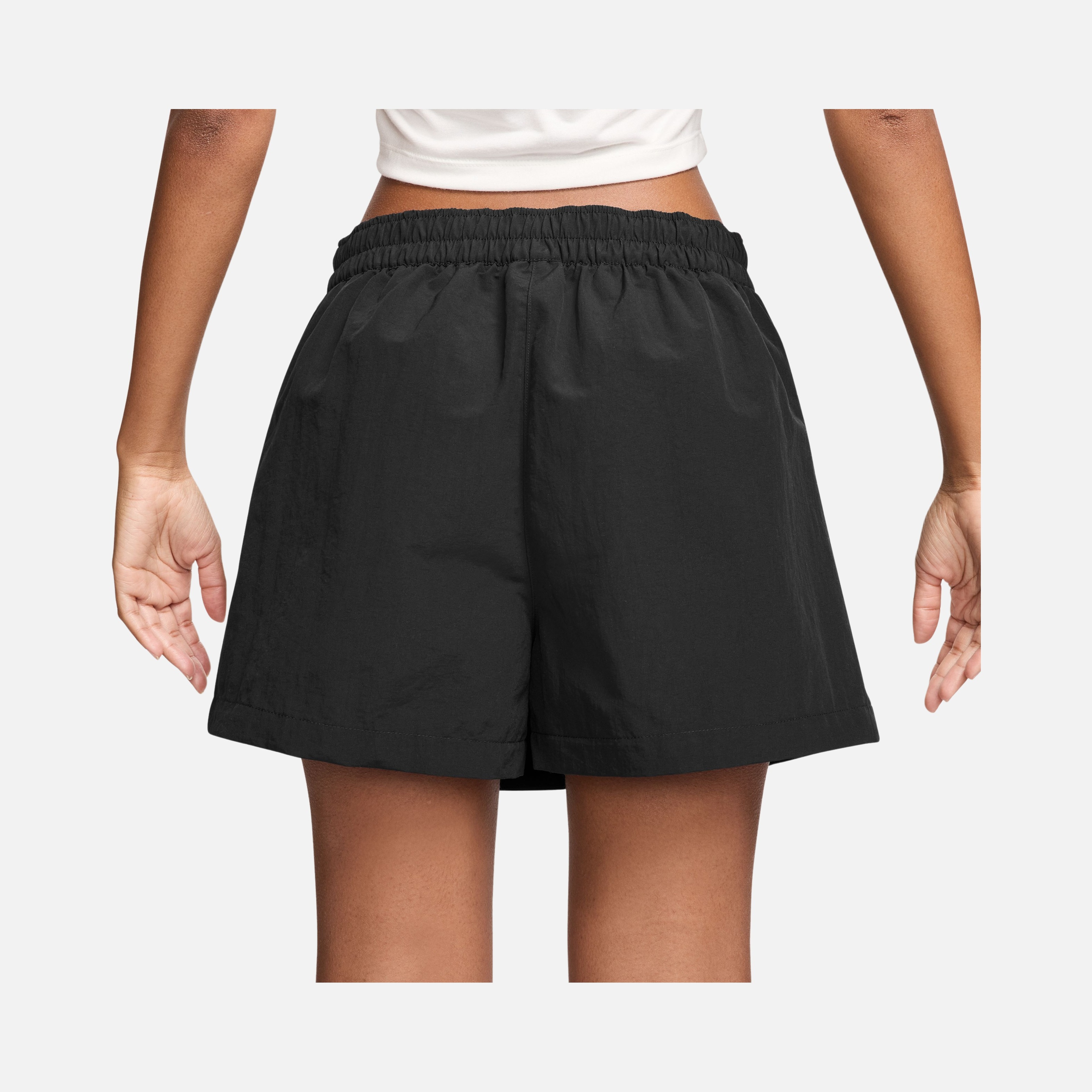 Nike Nsw Essential Woven Mr 3" Skort Kadın Etek