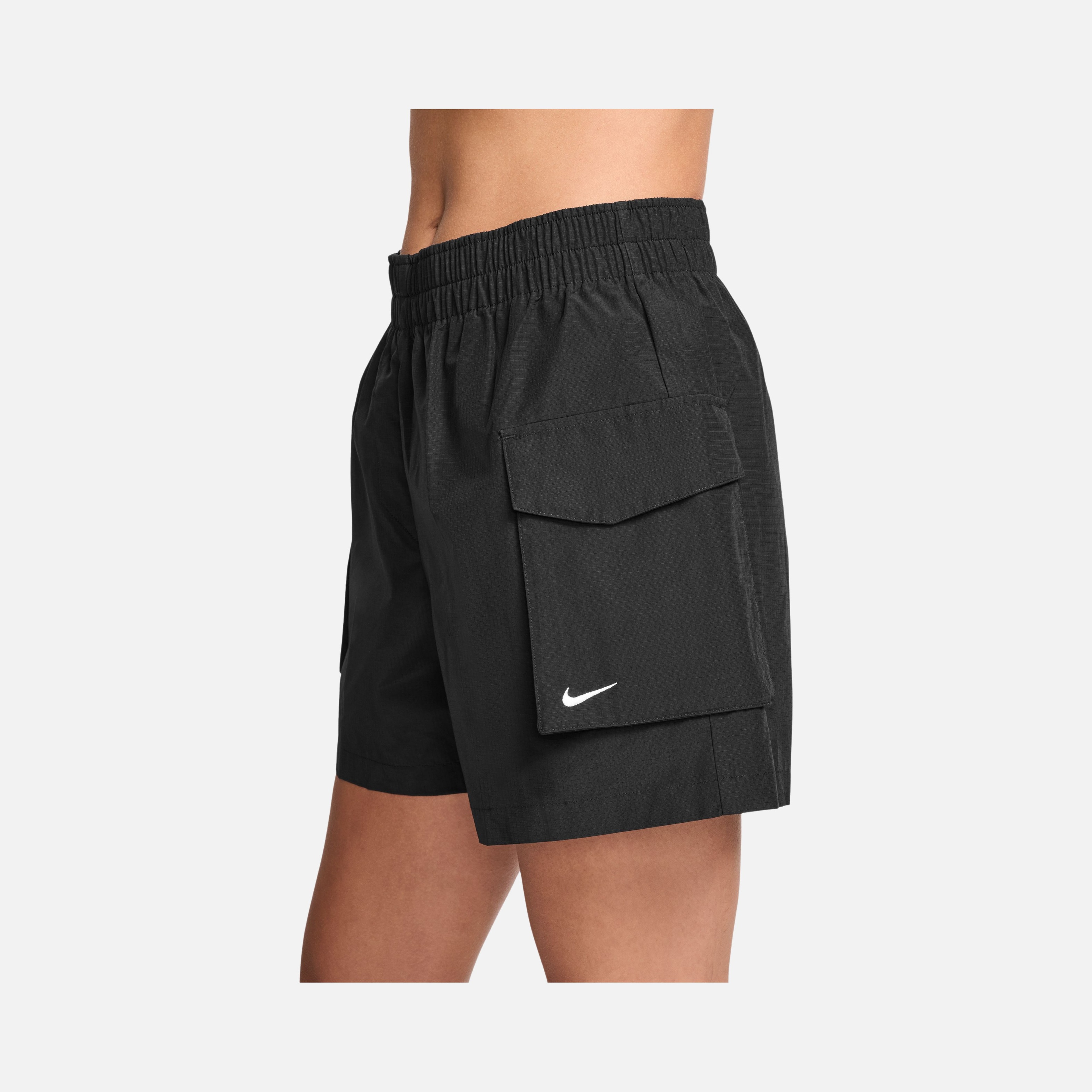 Nike Nsw Essential Woven Hr 5" Cargo Kadın Şort