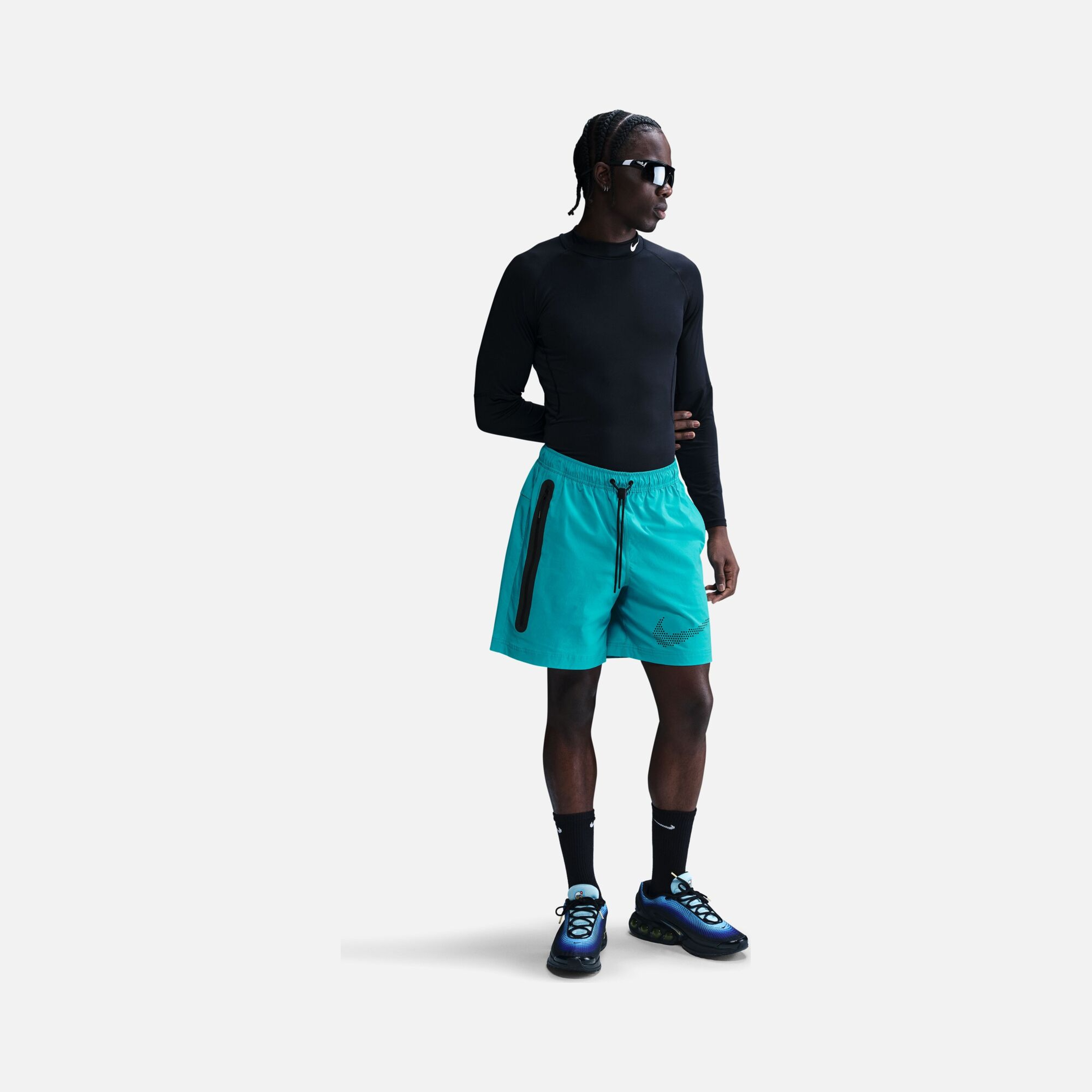 Nike Tech Gx Woven Short Erkek Şort | Barçın