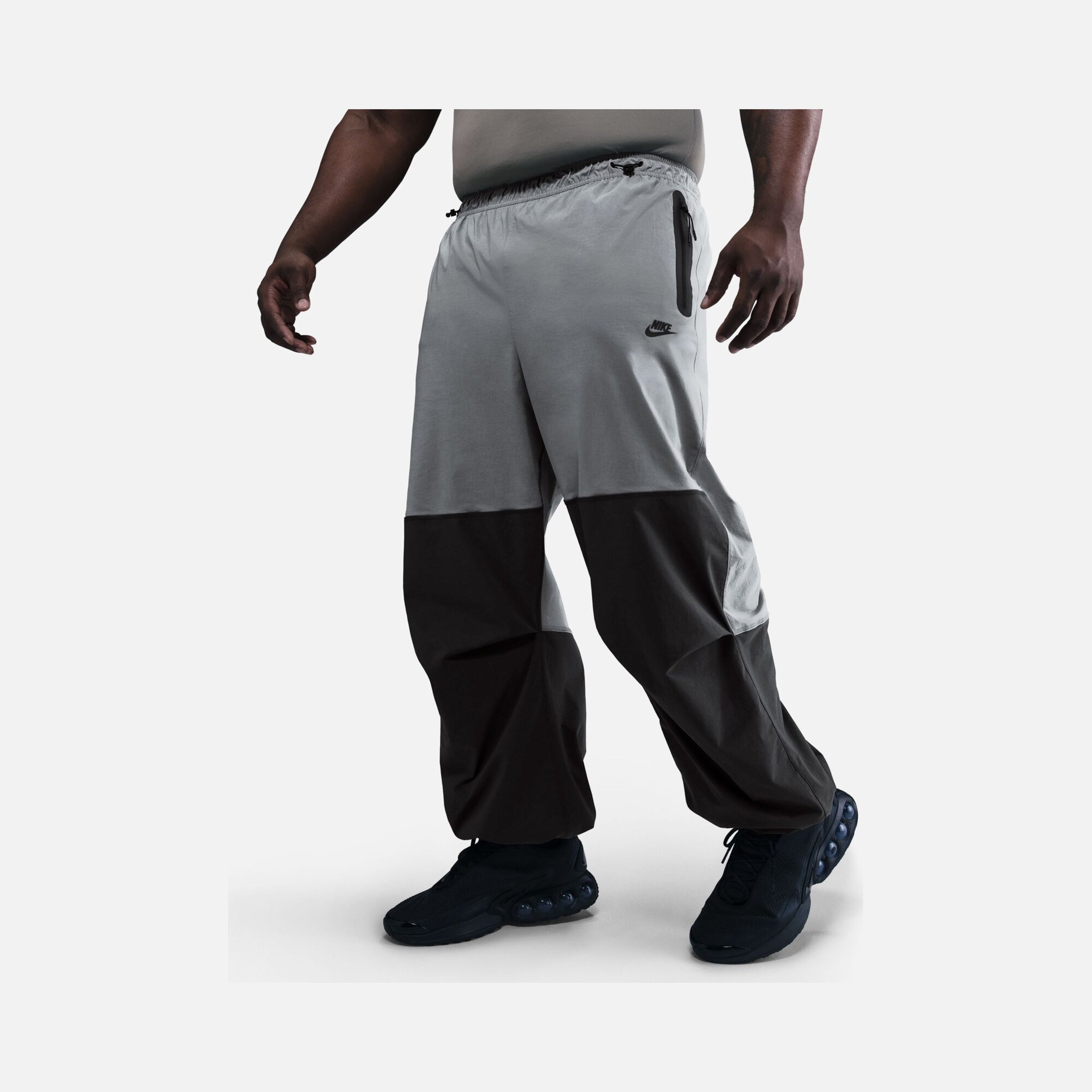 Nike Sportswear Tech Woven Oversized Erkek Eşofman Altı