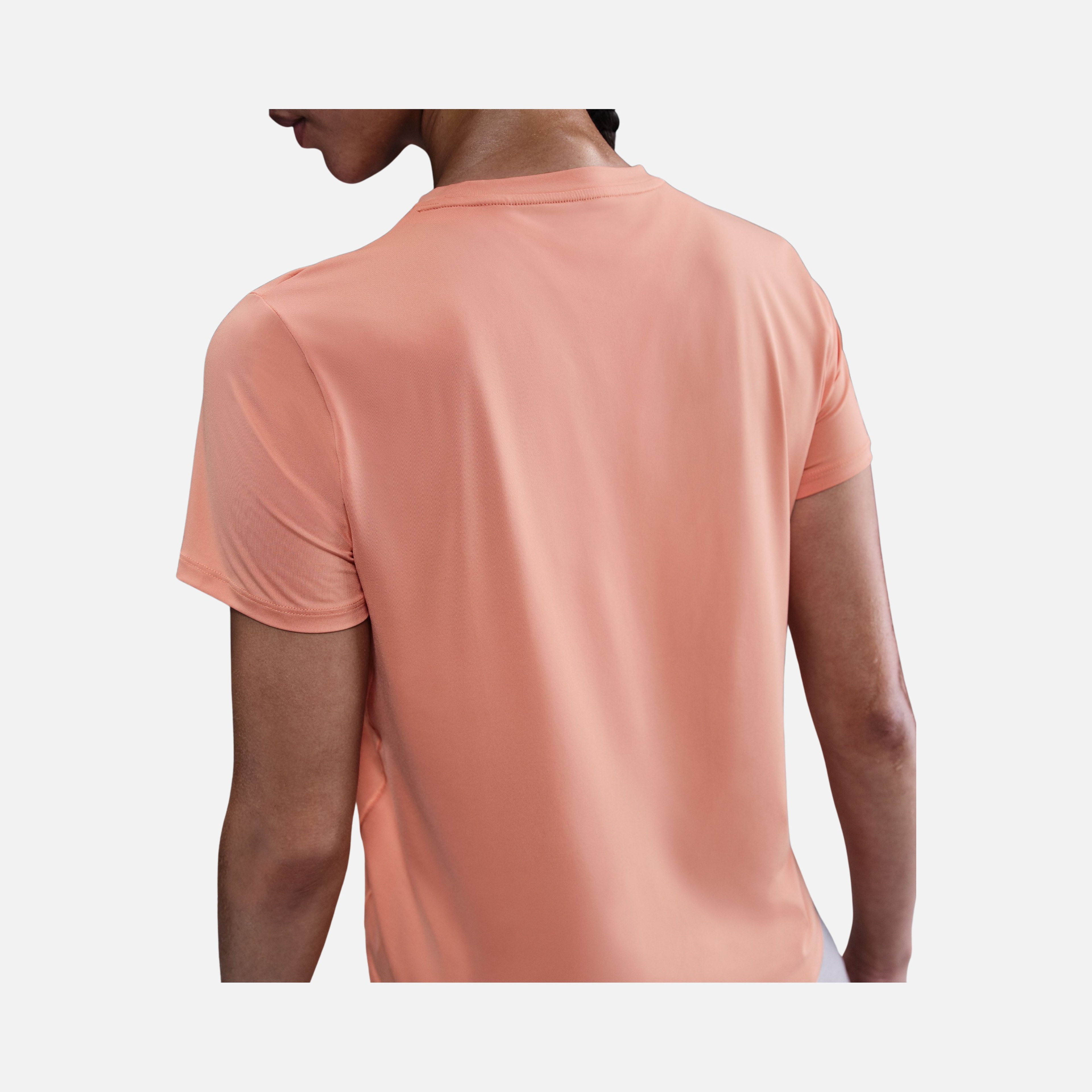 Nike One Classic Df Ss Top Wt Kadın Tişört