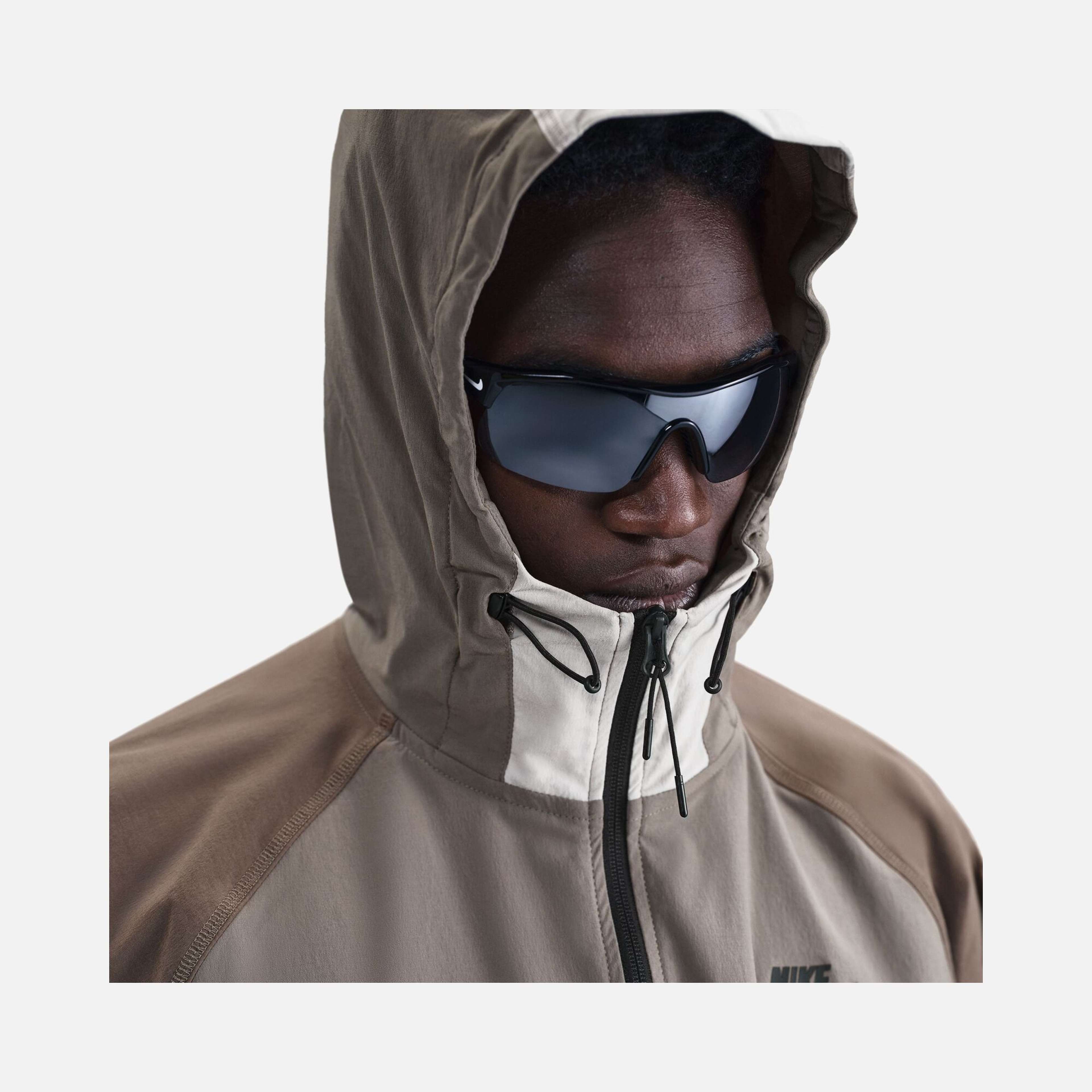 Nike Tech Woven Wr Fz Jkt Trek Kapüşonlu Erkek Ceket