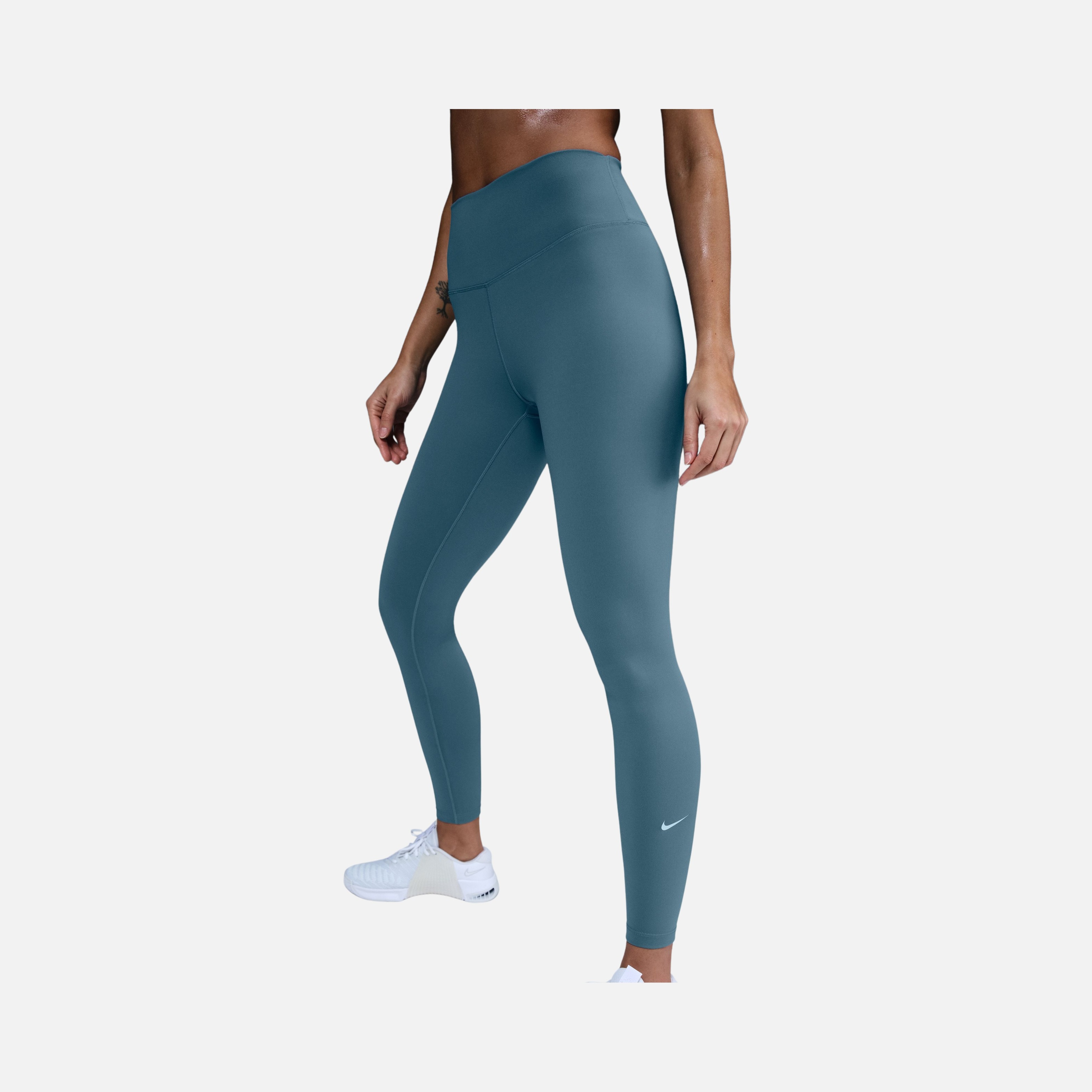 Nike Dri-fit One Hr Tight Wt Kadın Tayt