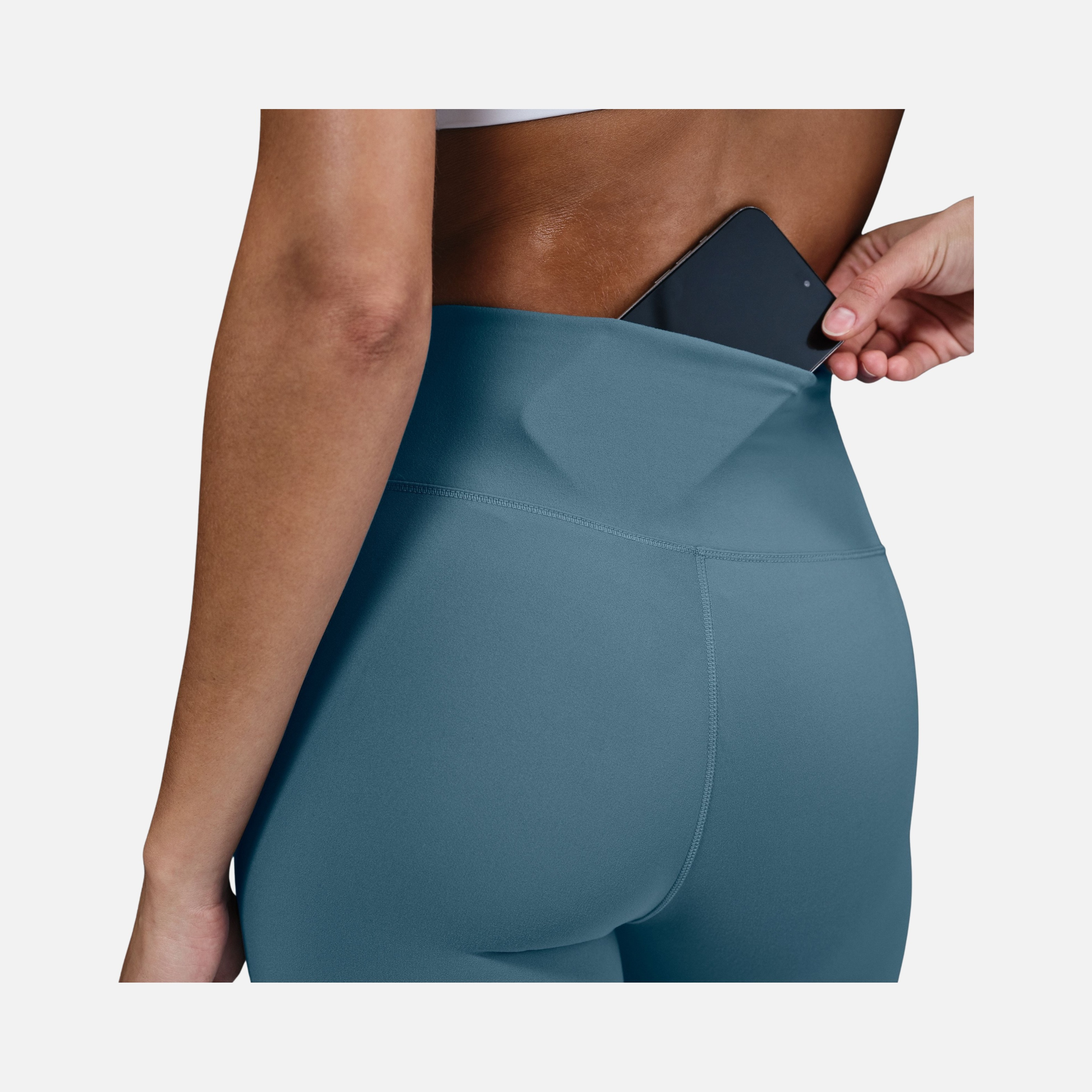 Nike Dri-fit One Hr Tight Wt Kadın Tayt