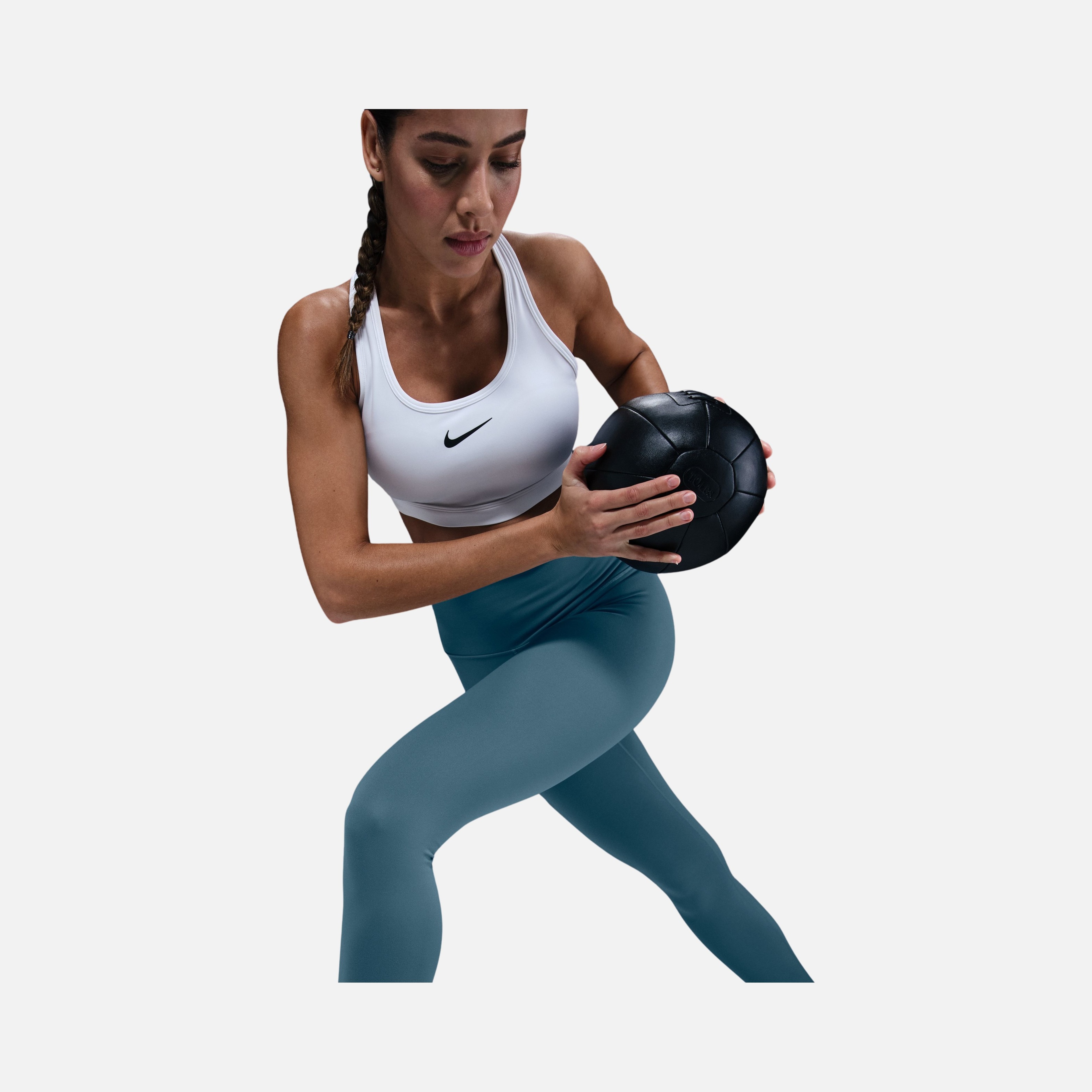 Nike Dri-fit One Hr Tight Wt Kadın Tayt