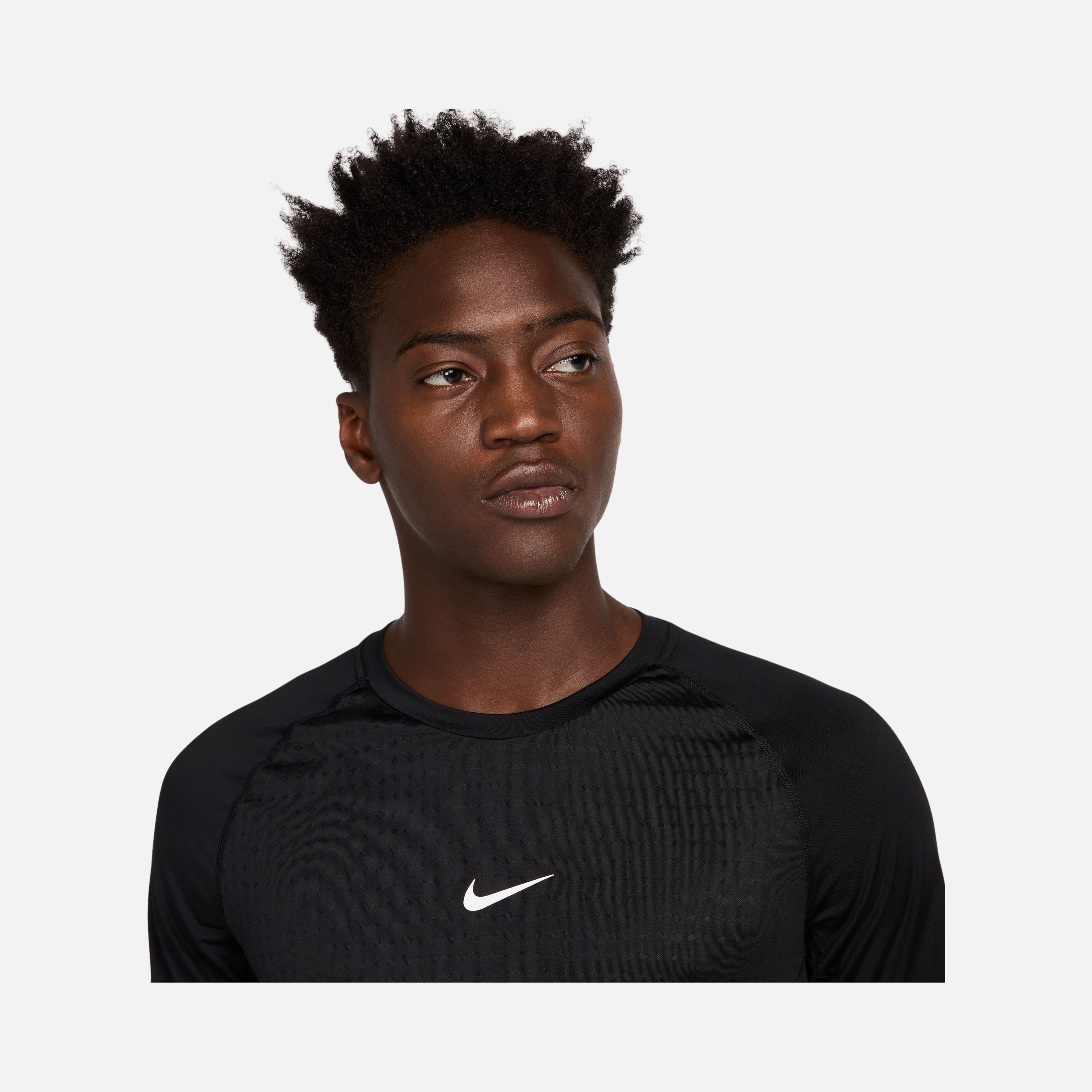 Nike M Np Breathe Slim Ss Top Erkek Tişört