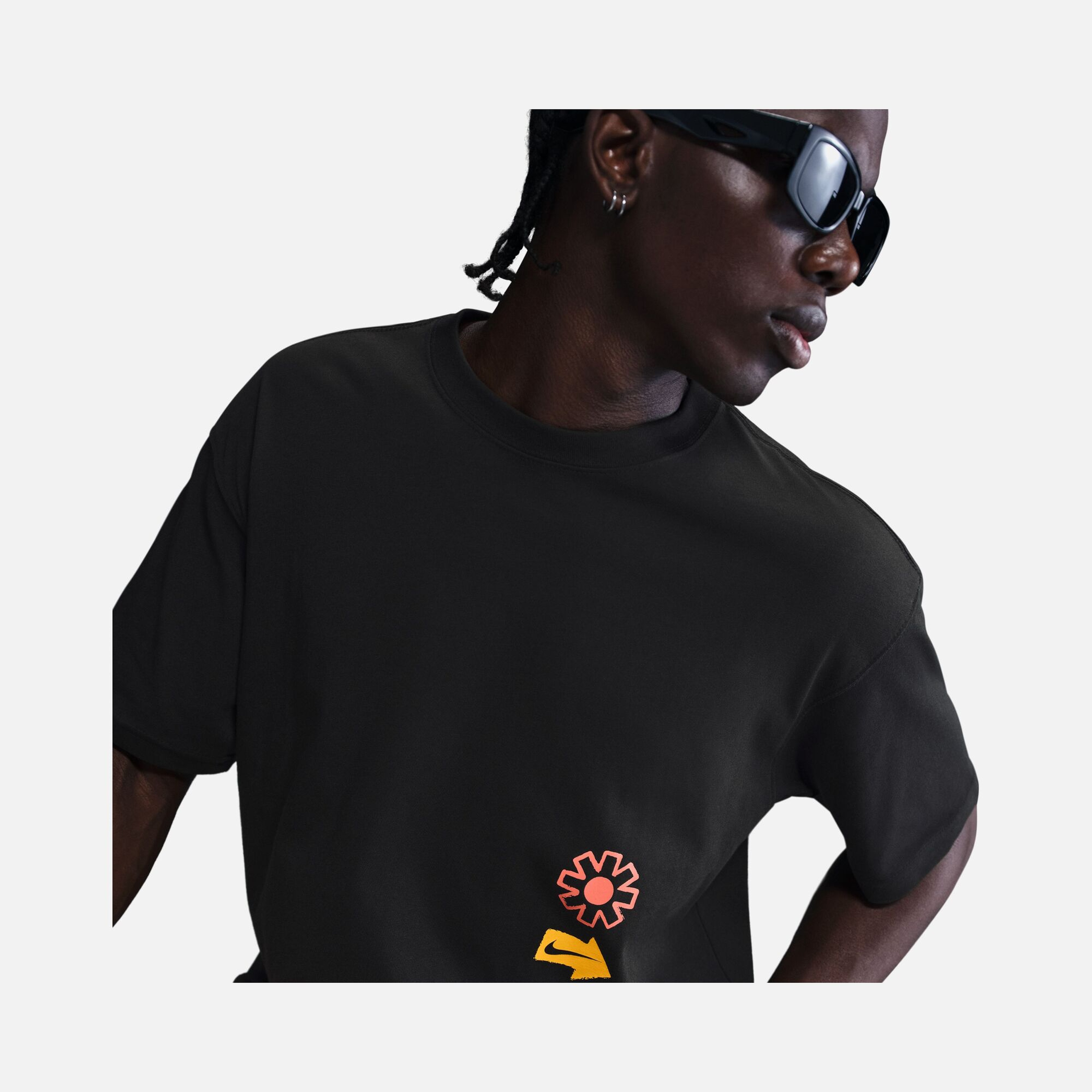 Nike Nsw Tee M90 Oc Brandrif Lbr Erkek Tişört