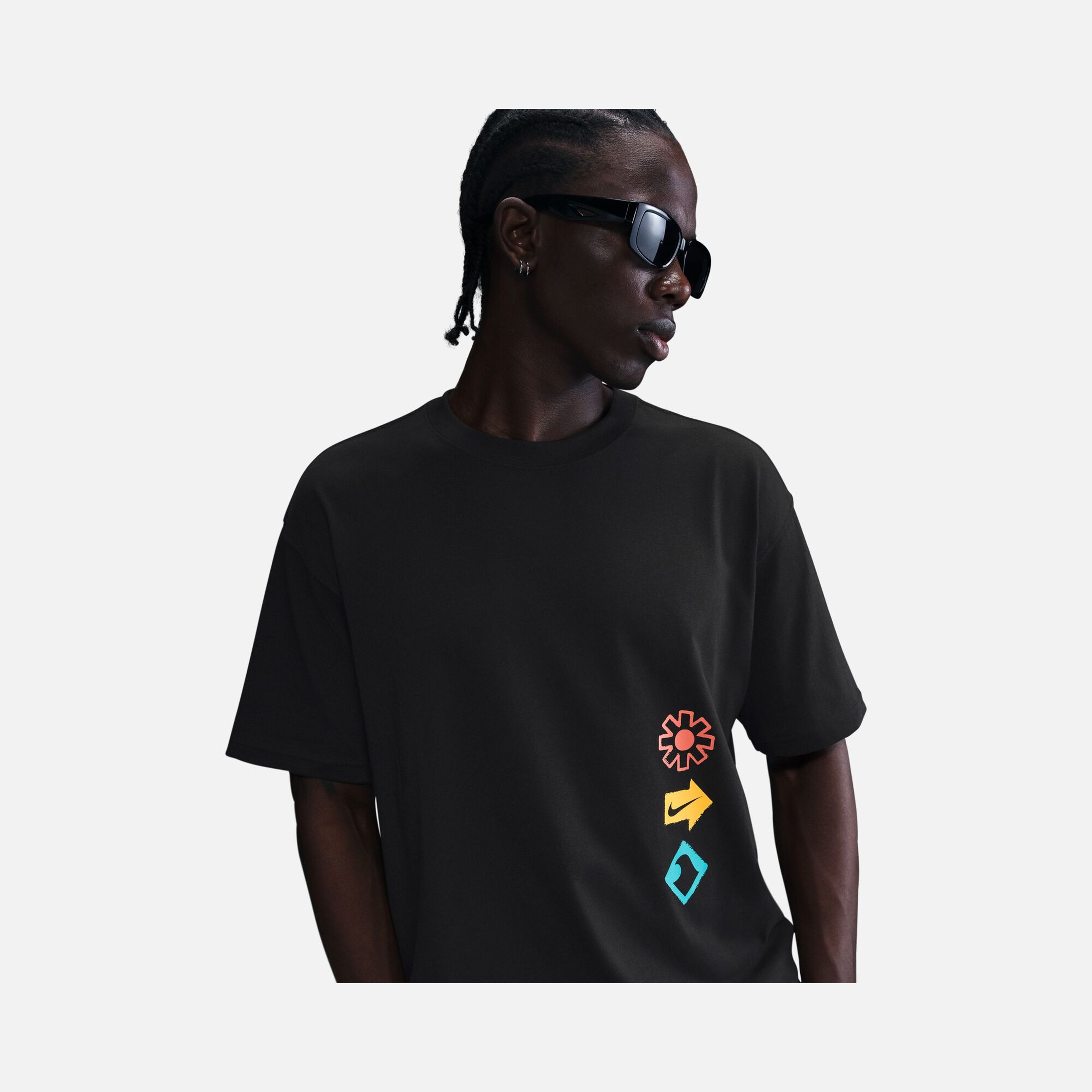 Nike Nsw Tee M90 Oc Brandrif Lbr Erkek Tişört