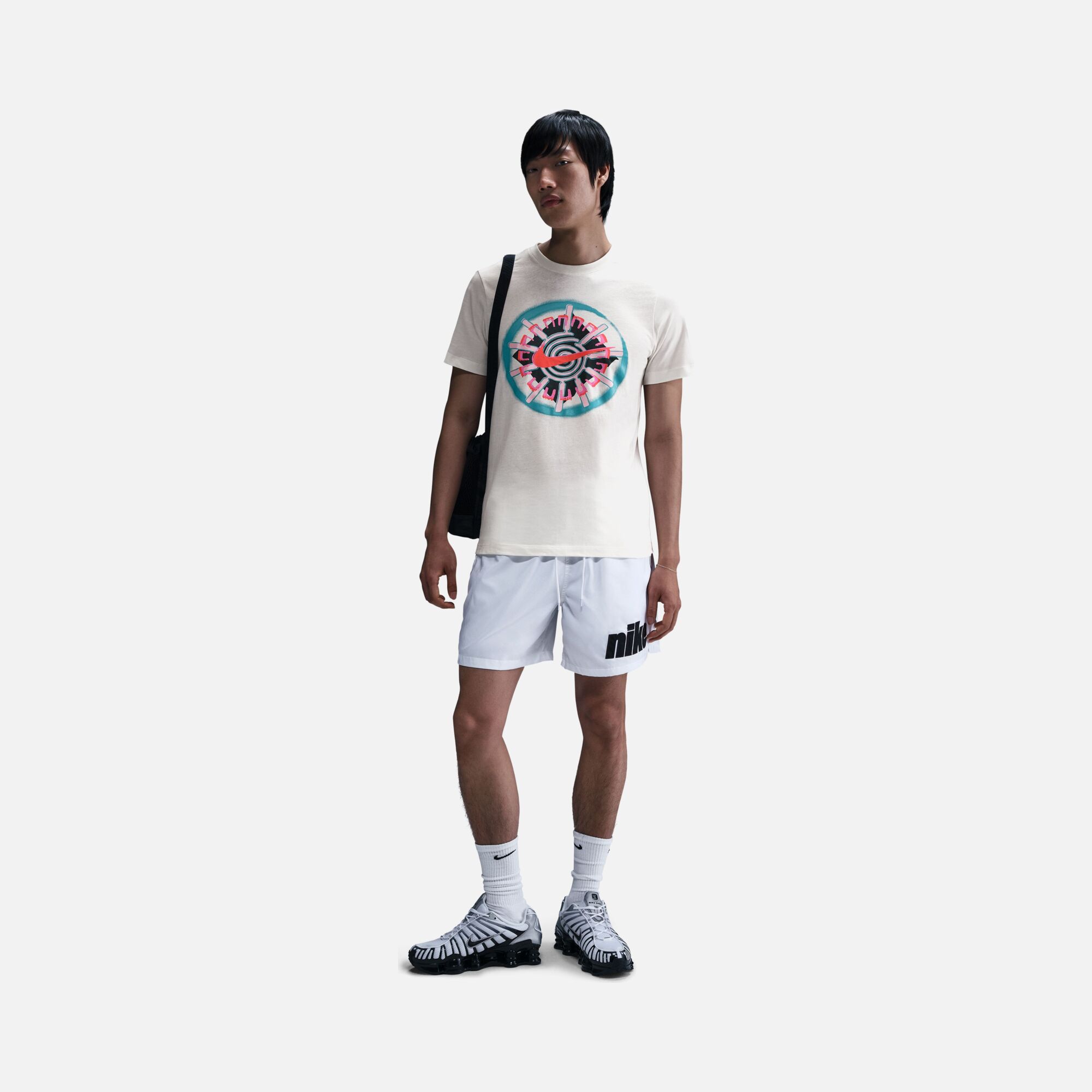 Nike U Nsw Tee Oc Festival Erkek Tişört | Barçın