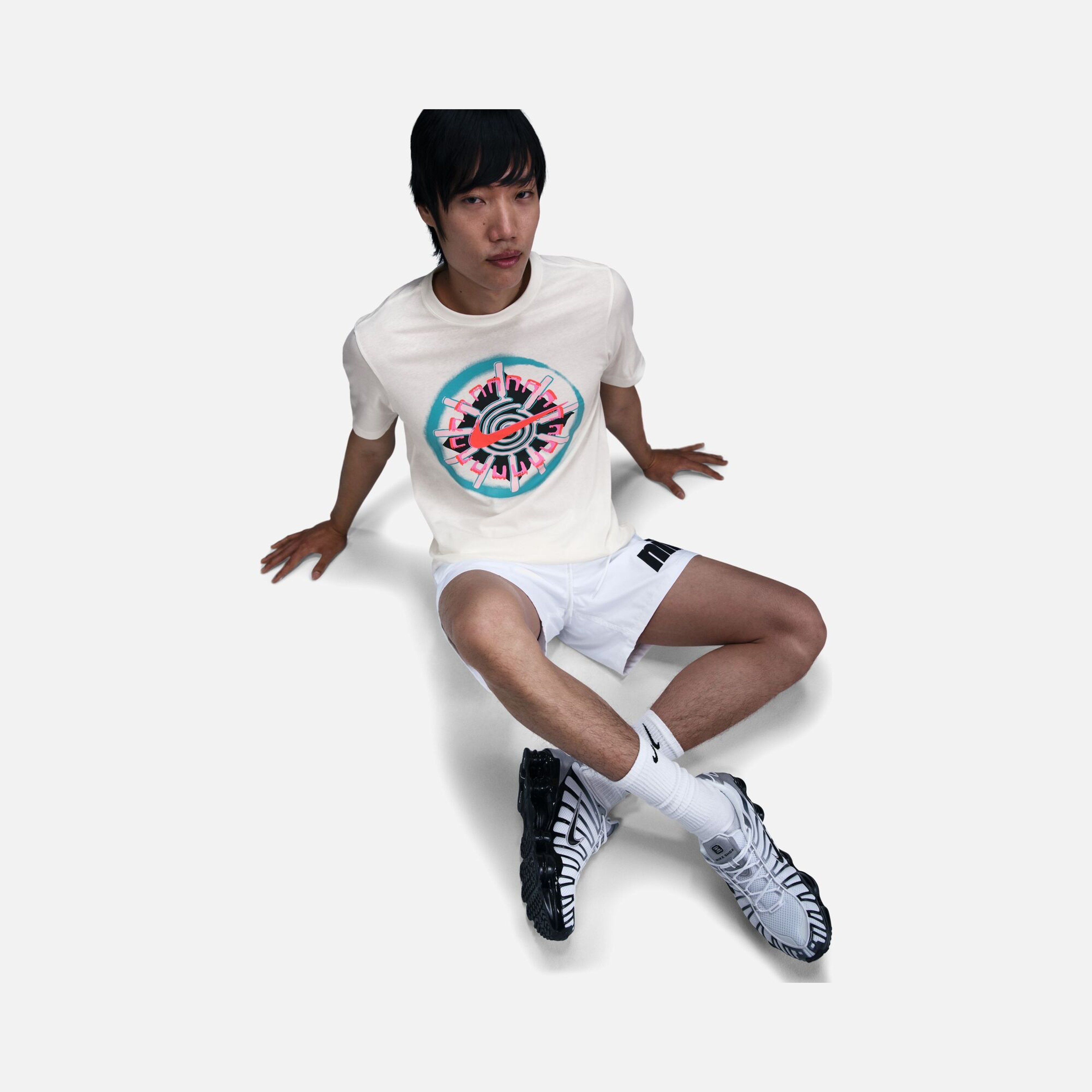 Nike U Nsw Tee Oc Festival Erkek Tişört