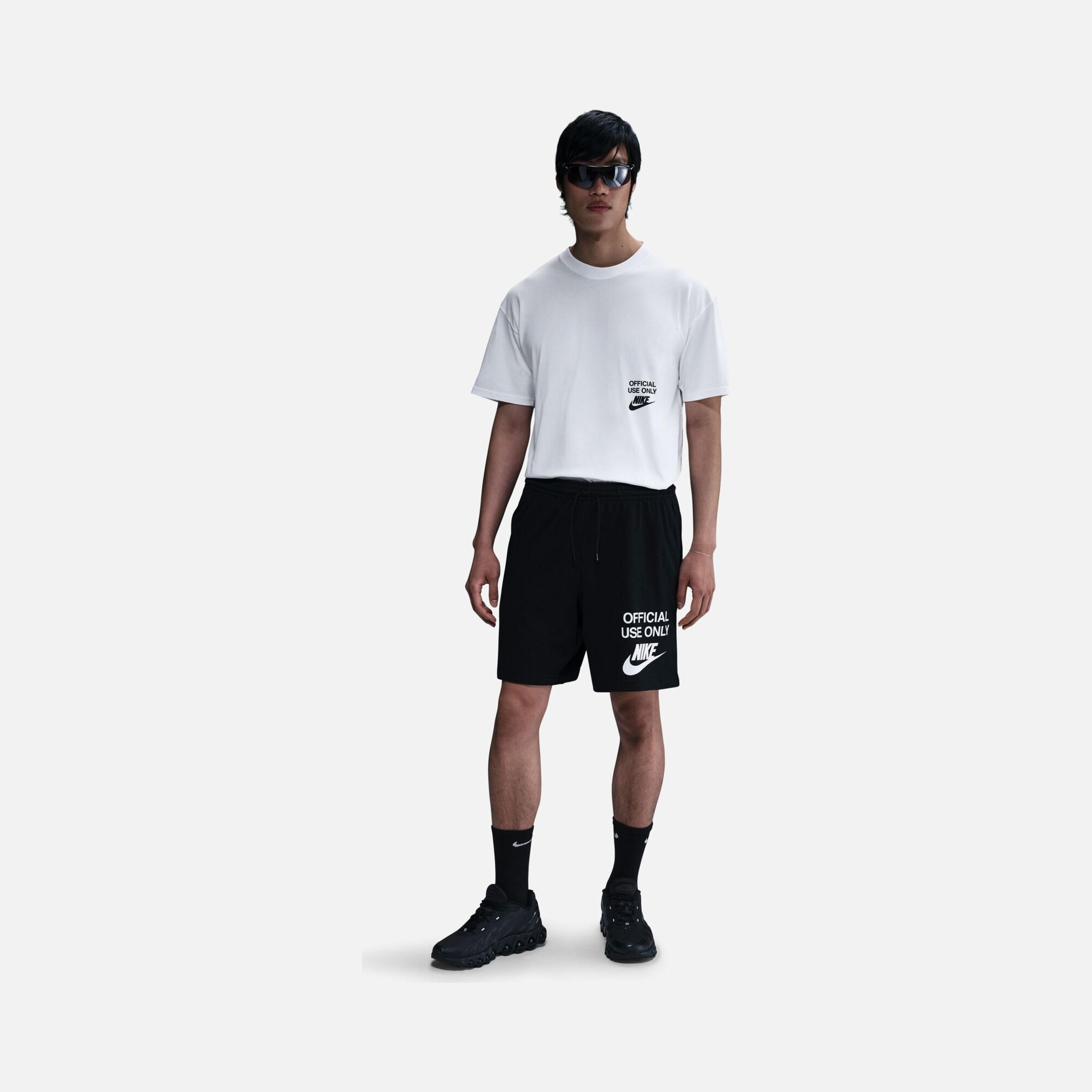 Nike U Nsw Tee M90 Oc Remix Erkek Tişört