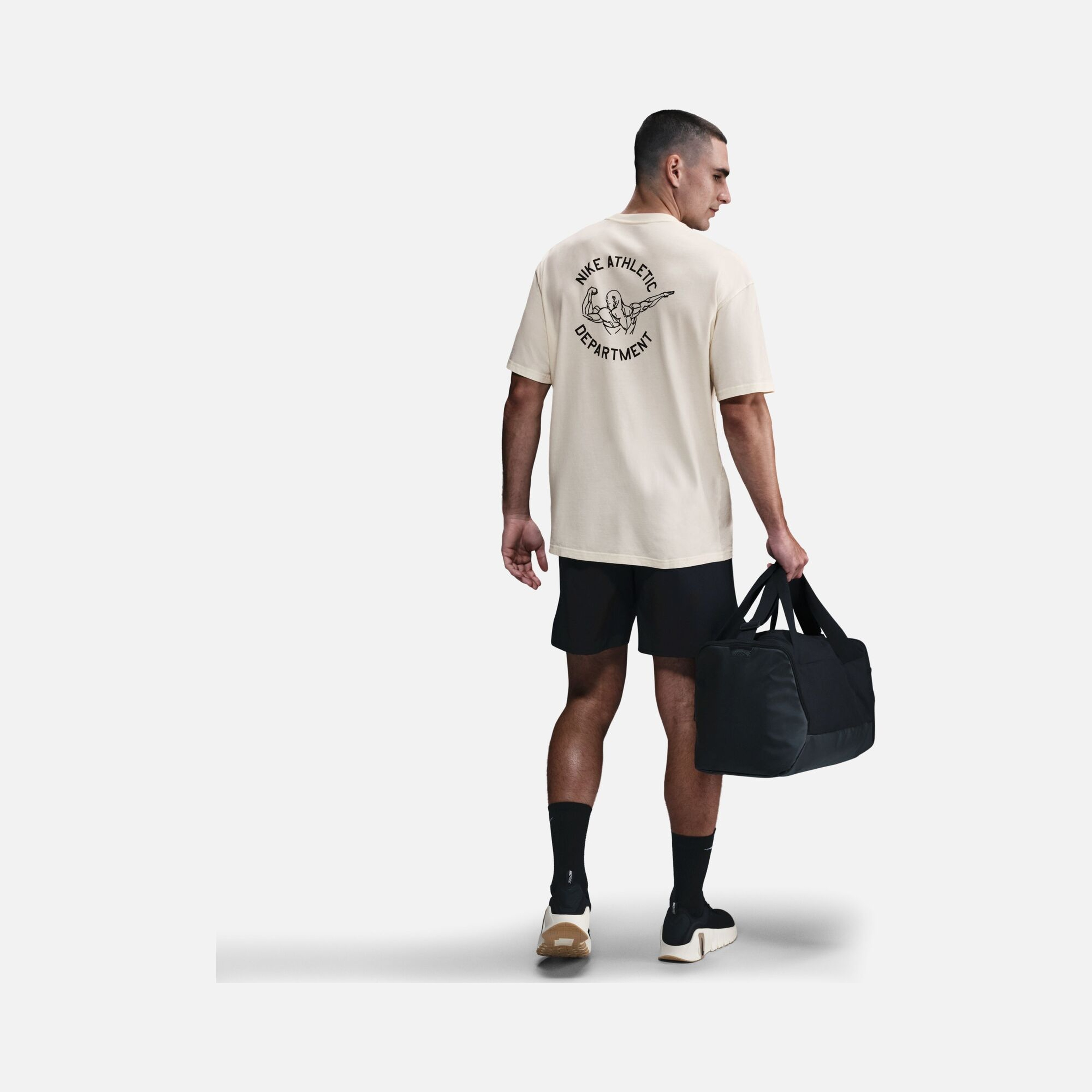 Nike Tee M90 Gym Cult Erkek Tişört