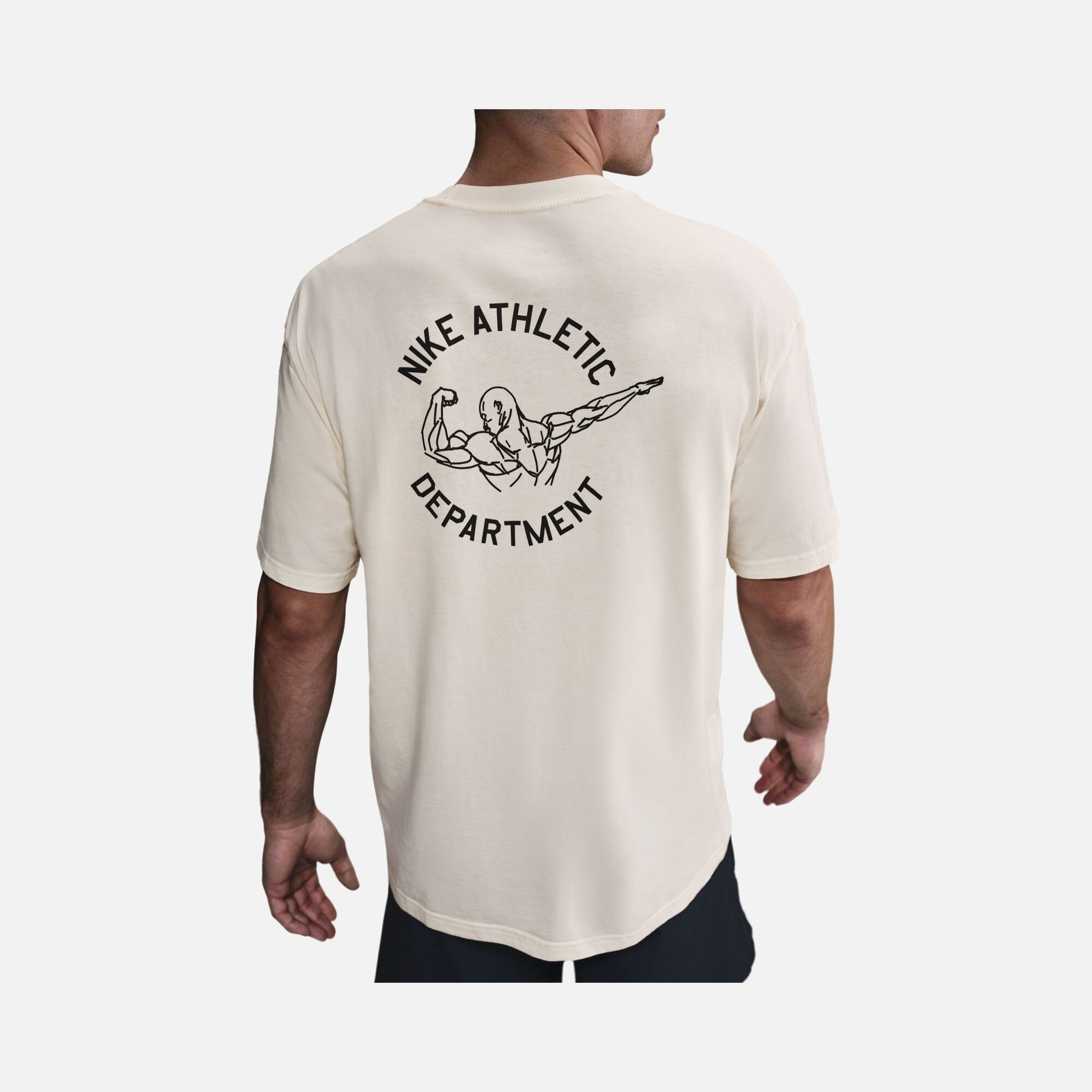 Nike Tee M90 Gym Cult Erkek Tişört