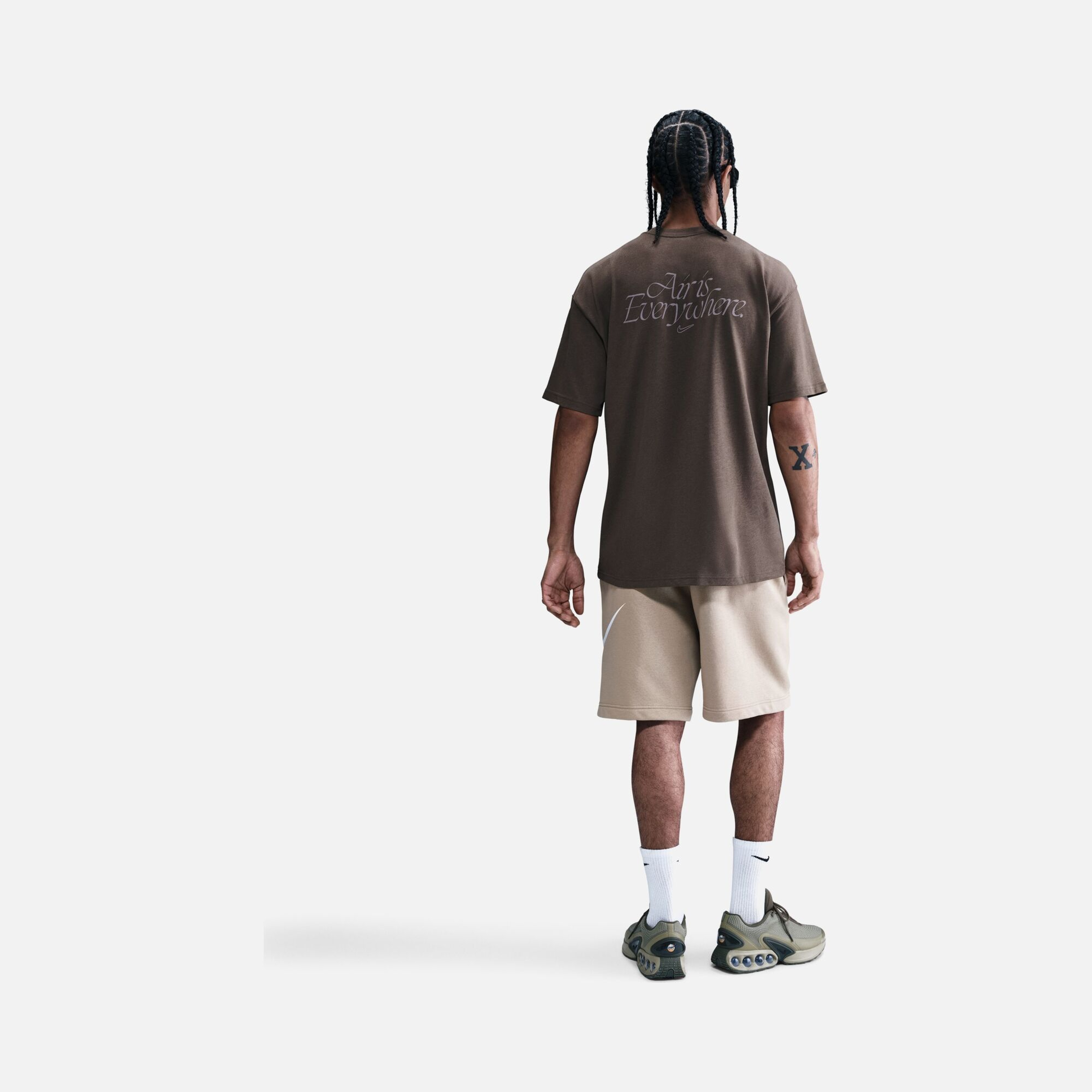 Nike U Nsw Tee M90 Oc Pk A Mbr Erkek Tişört