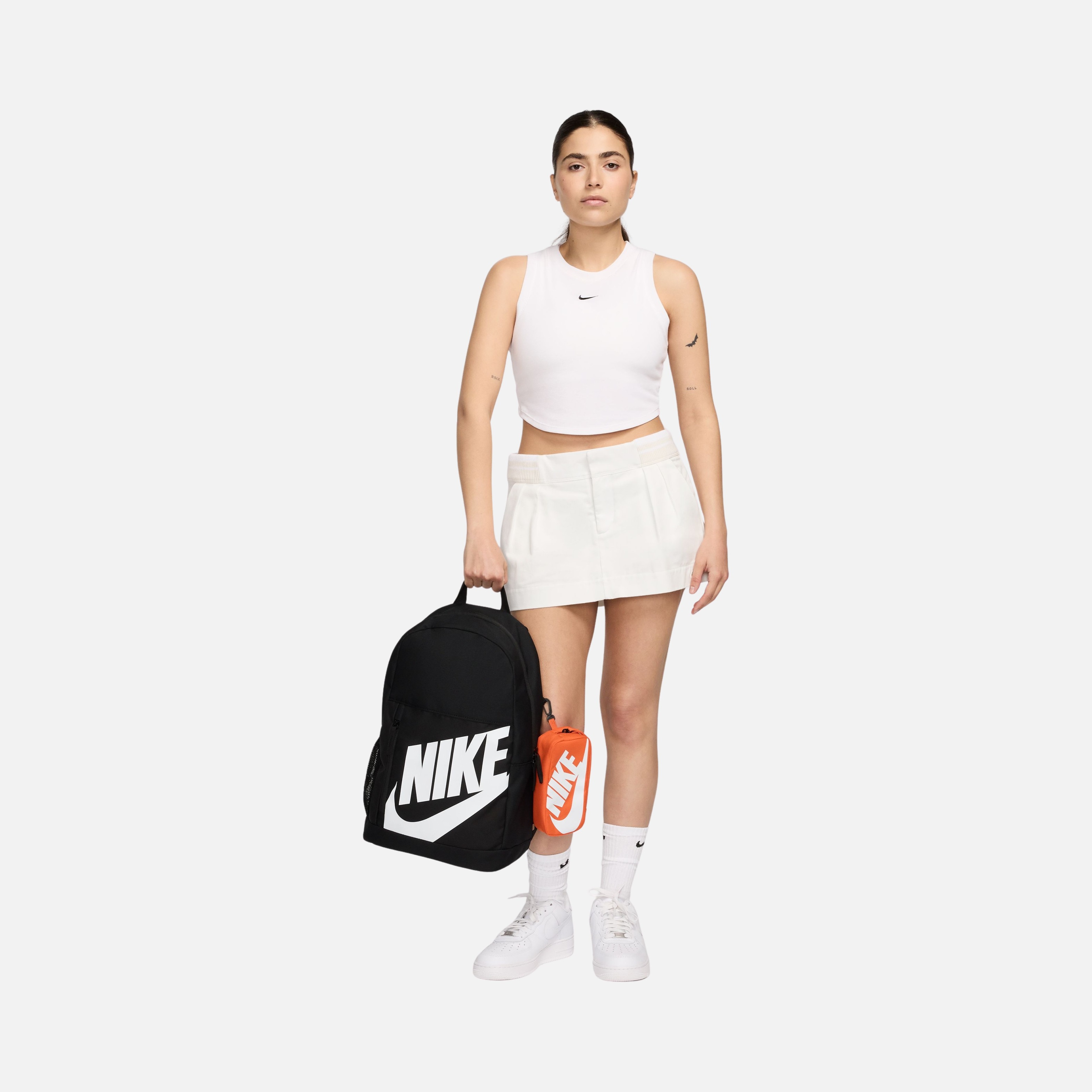 Nike Y Elemental Backpack Shoebox Sırt Çantası