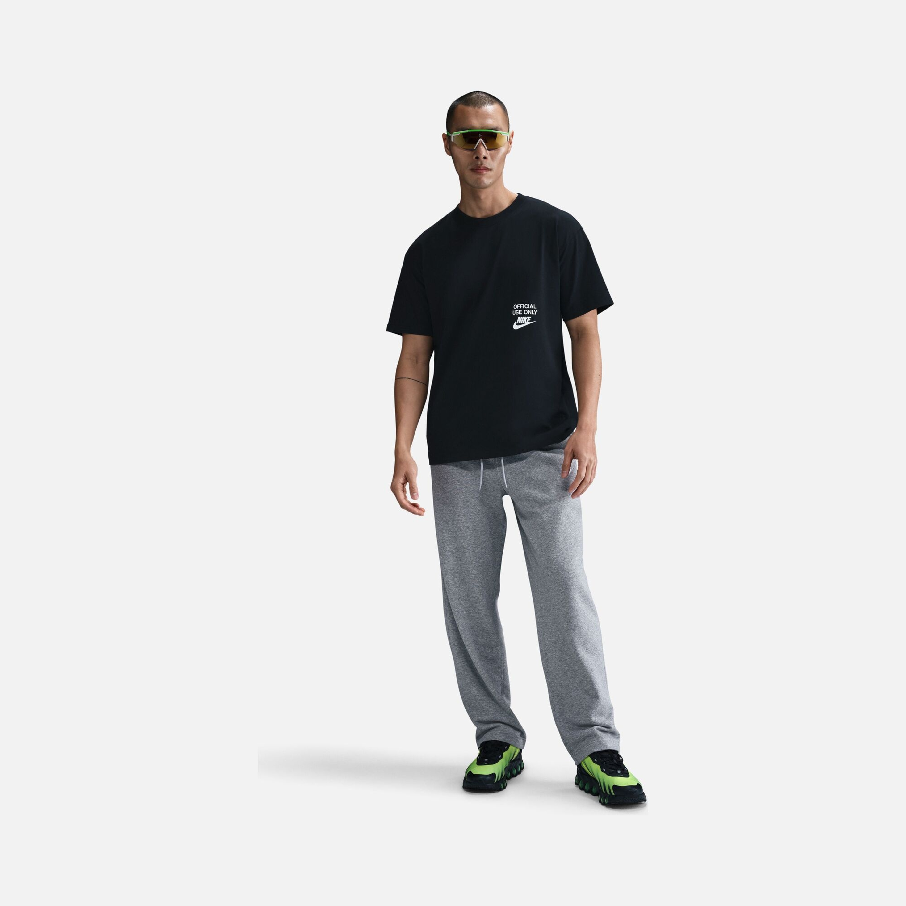 Nike U Nsw Tee M90 Oc Remix Erkek Tişört