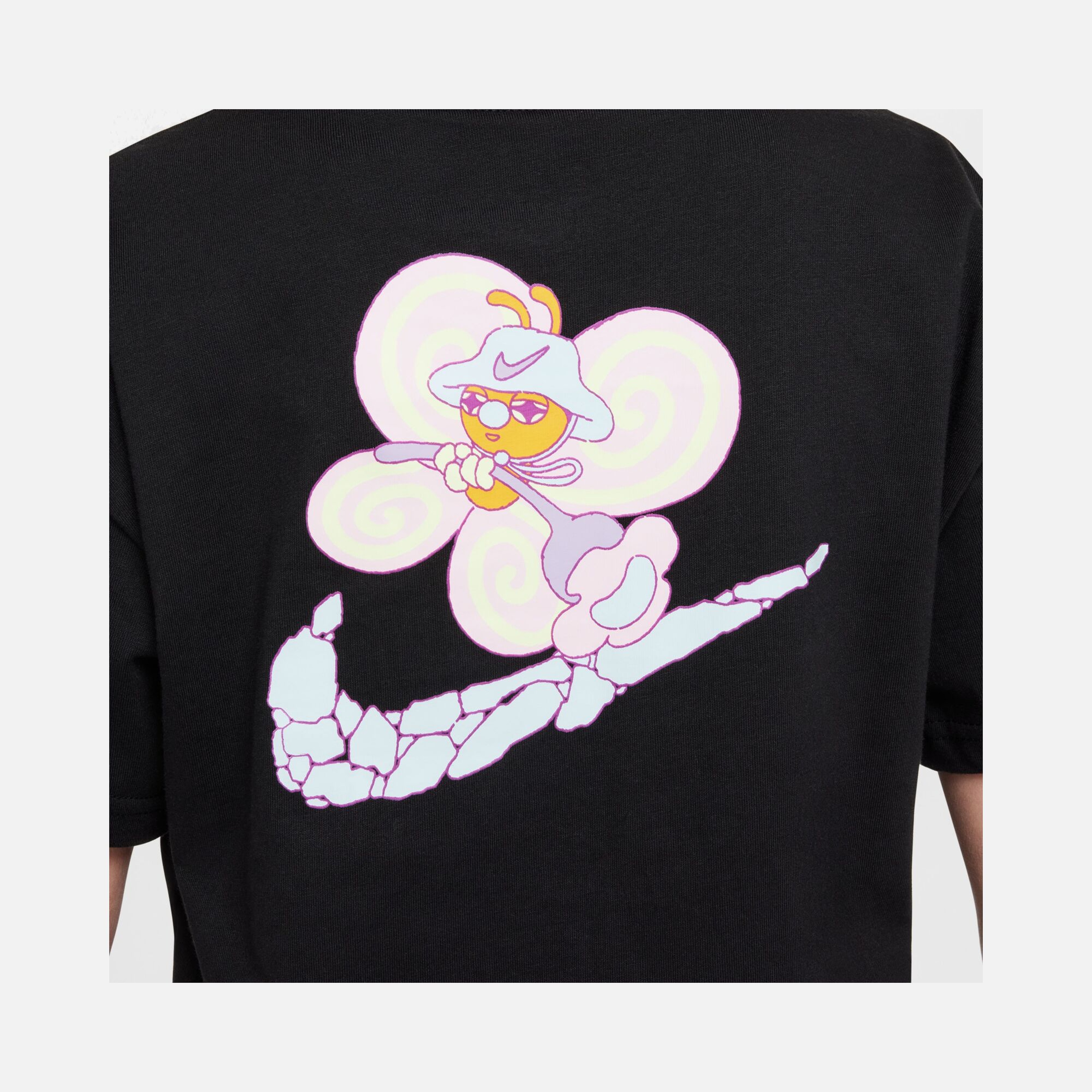 Nike Girl Nsw Tee Seasonal Story Çocuk Tişört