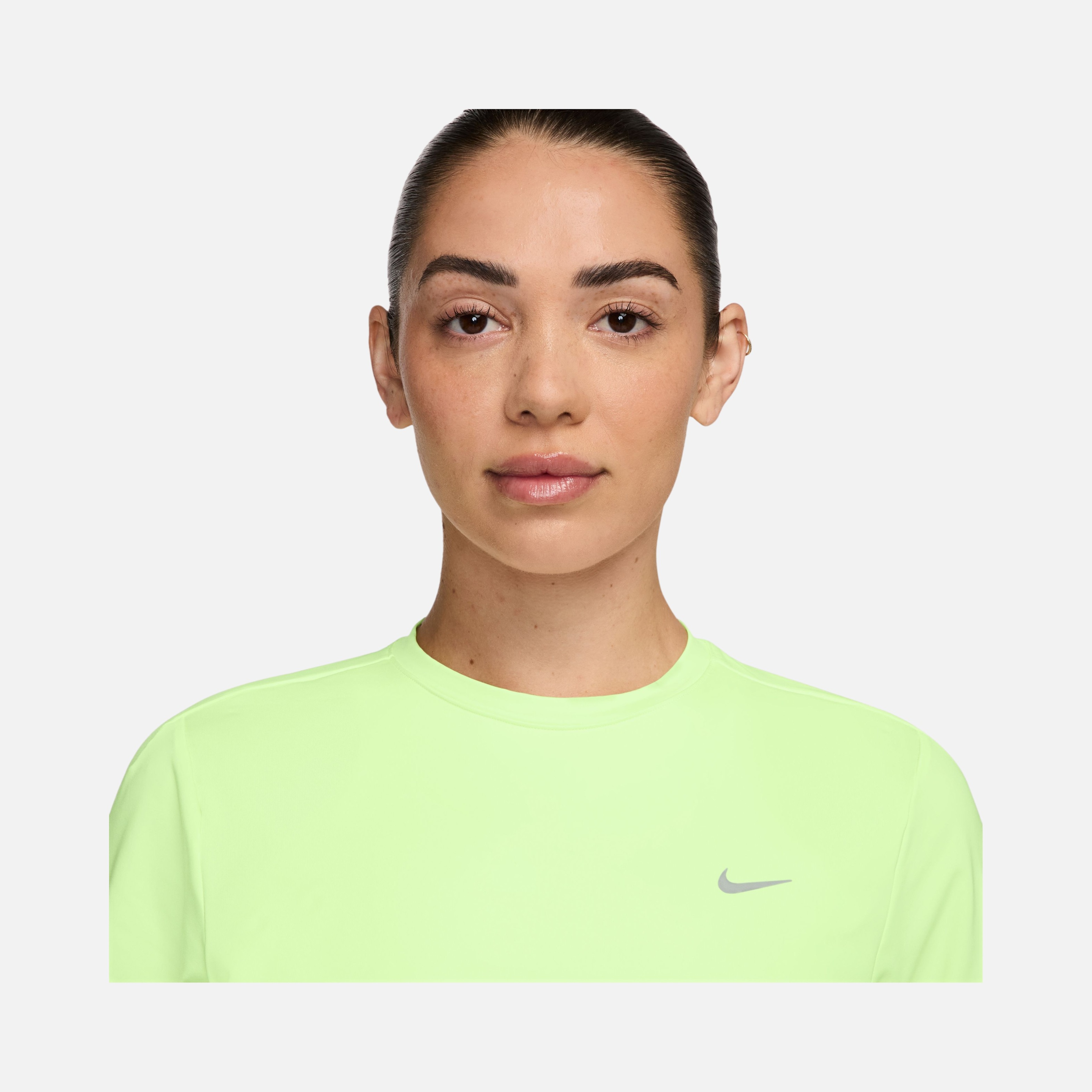 Nike Swift Dri-Fit Running Short-Sleeve Kadın Tişört