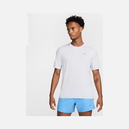 Nike Dri-Fit ADV Solar Chase Trail Running Short-Sleeve Erkek Tişört