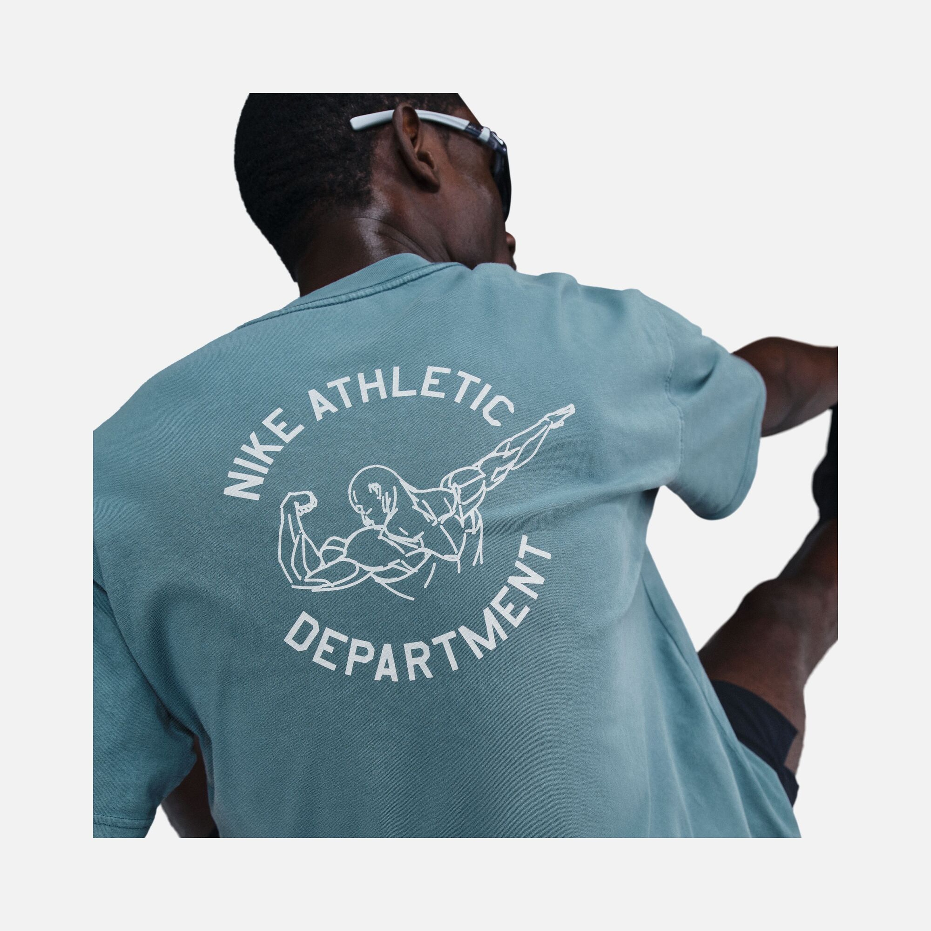 Nike Tee M90 Gym Cult Erkek Tişört