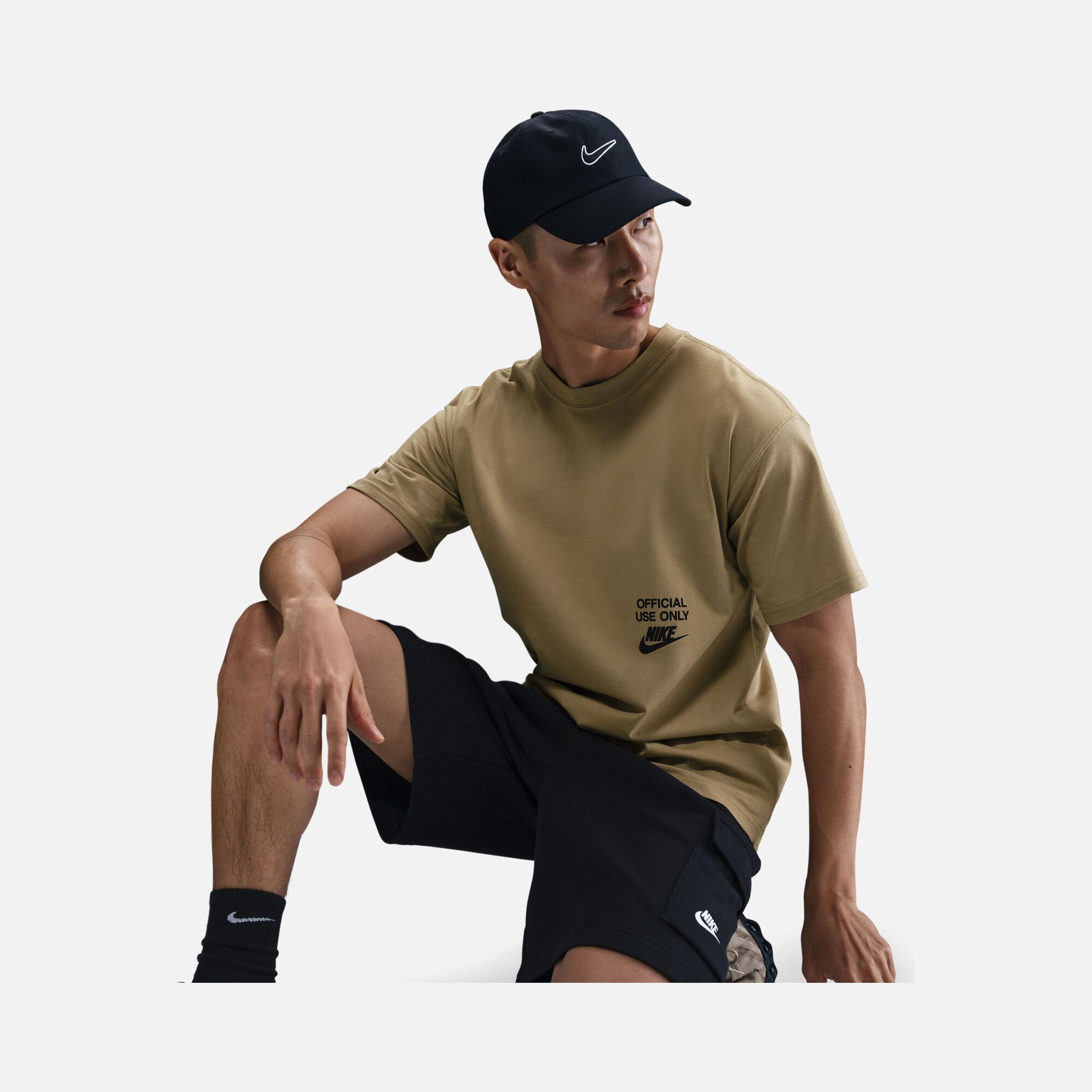 Nike U Nsw Tee M90 Oc Remix Erkek Tişört