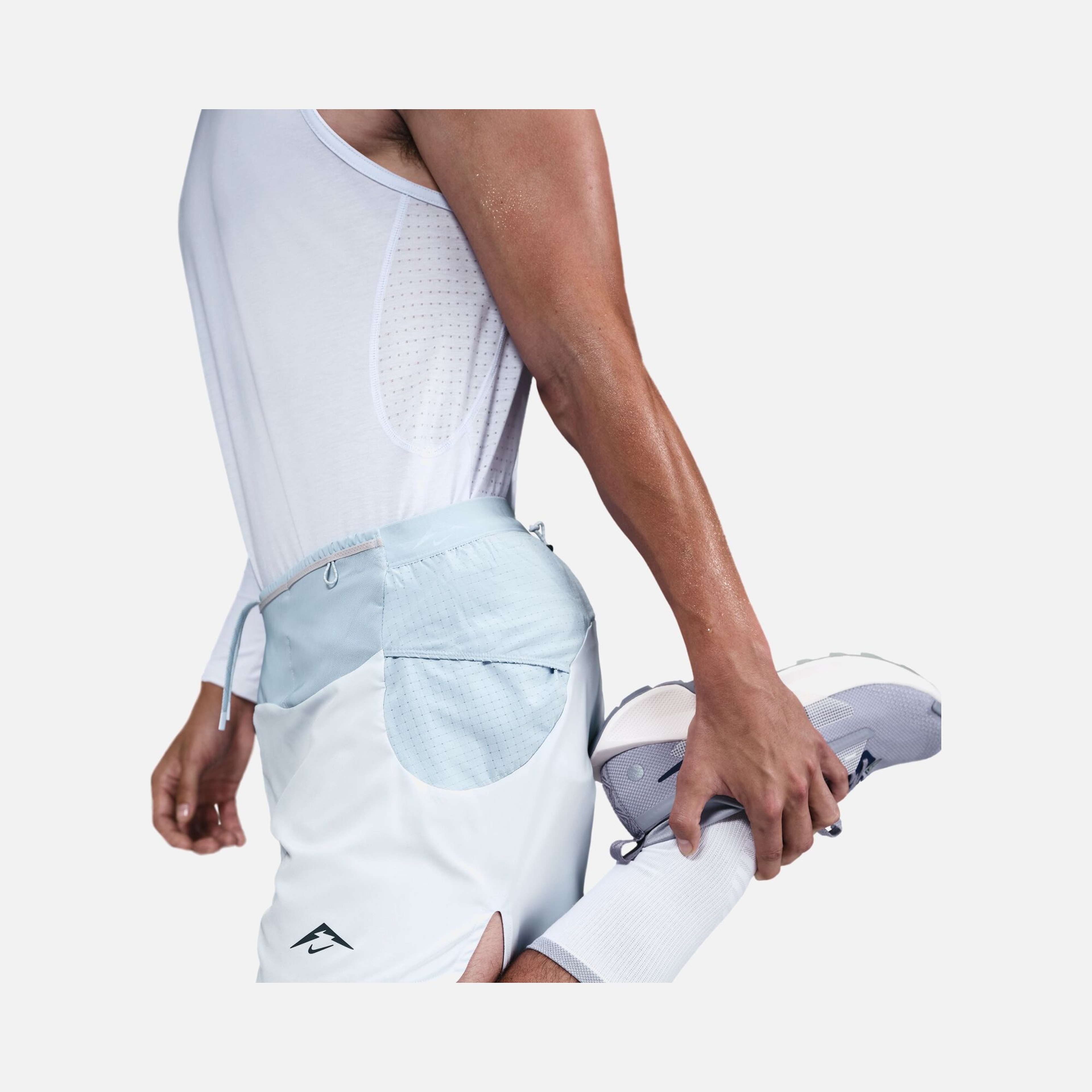 Nike Trail Second Sunrise Dri-Fit ADV Slip Lined 12.5cm (approx.) Trail-Running Erkek Şort