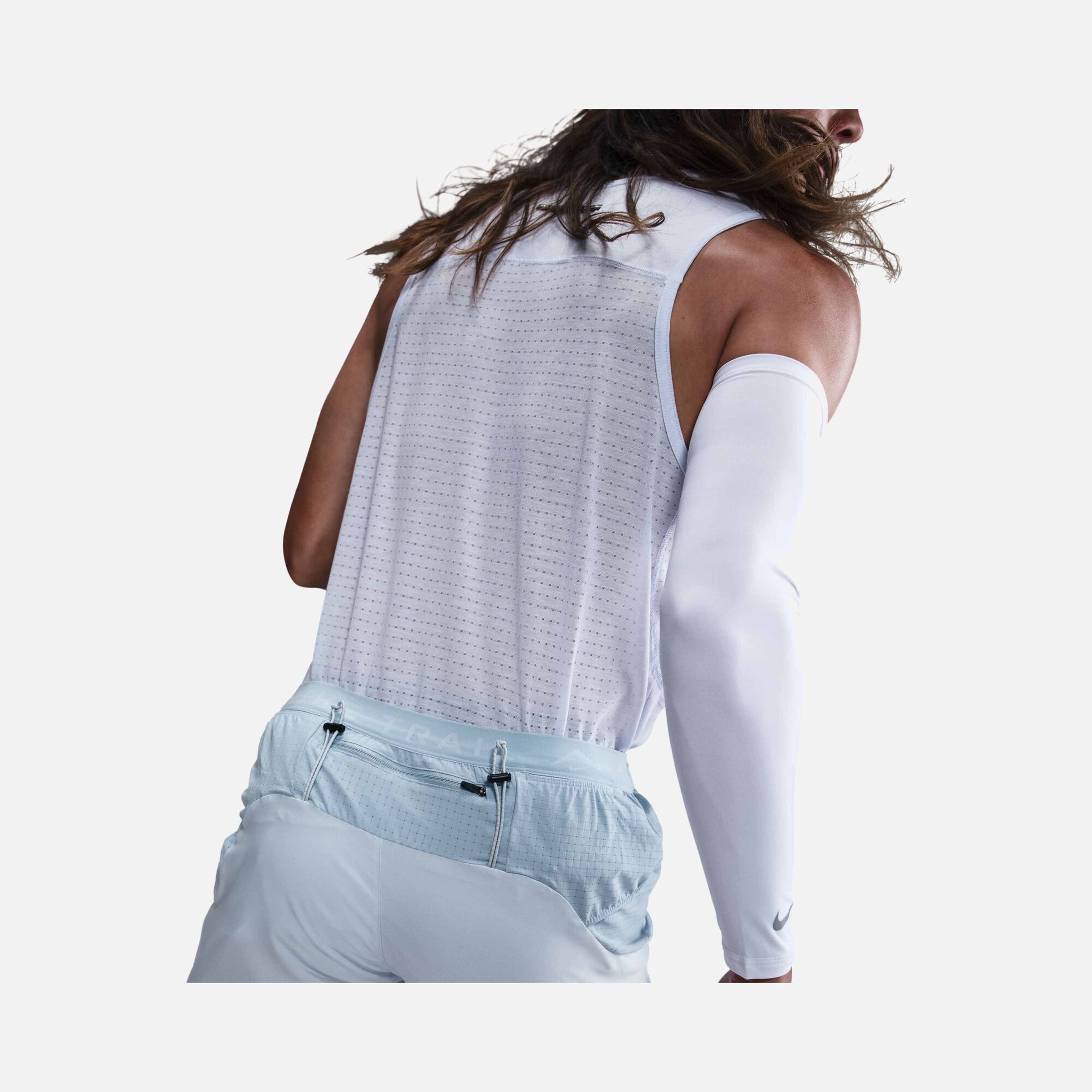 Nike Trail Second Sunrise Dri-Fit ADV Slip Lined 12.5cm (approx.) Trail-Running Erkek Şort