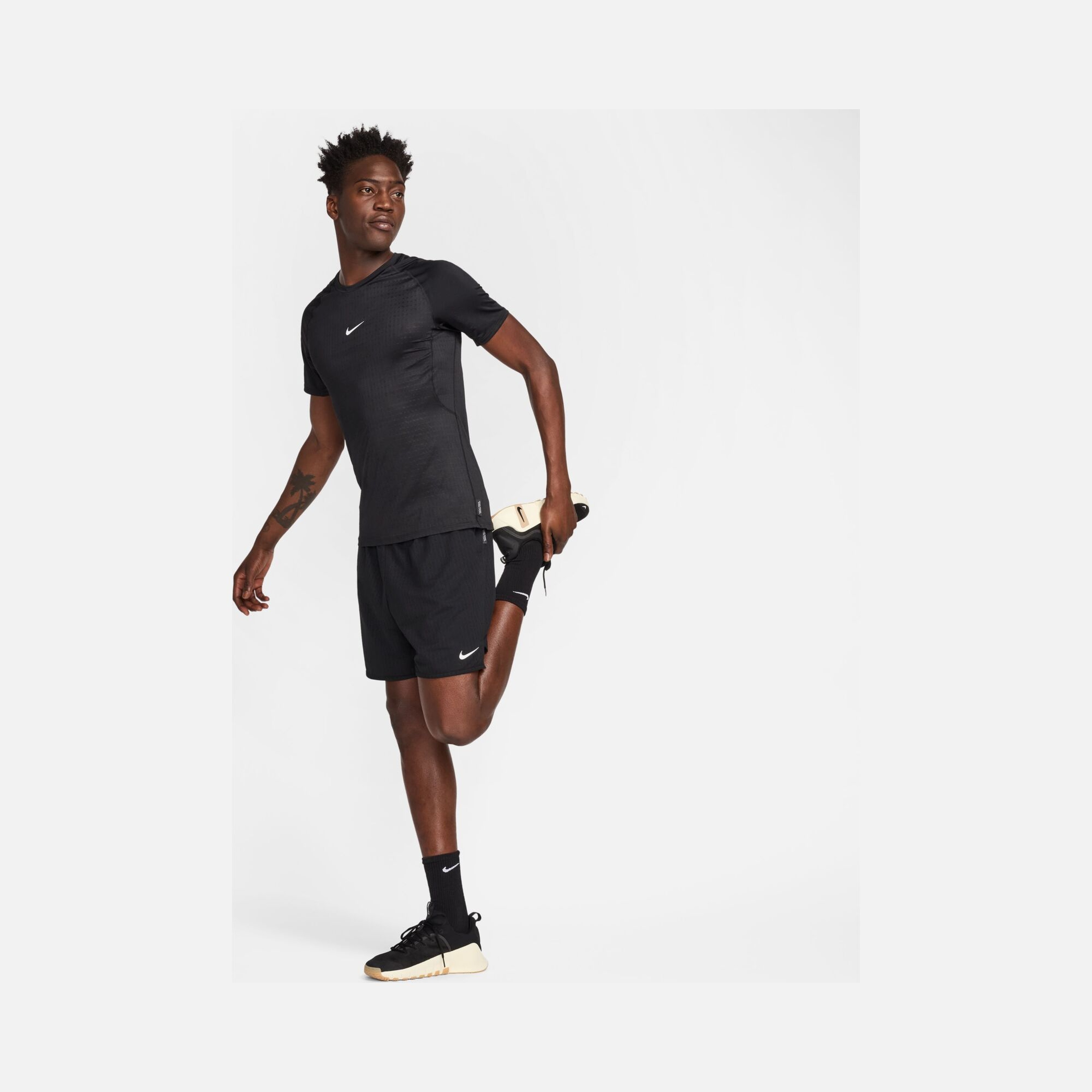 Nike Dri-fit Breathe Totality 7 In Ul Erkek Şort