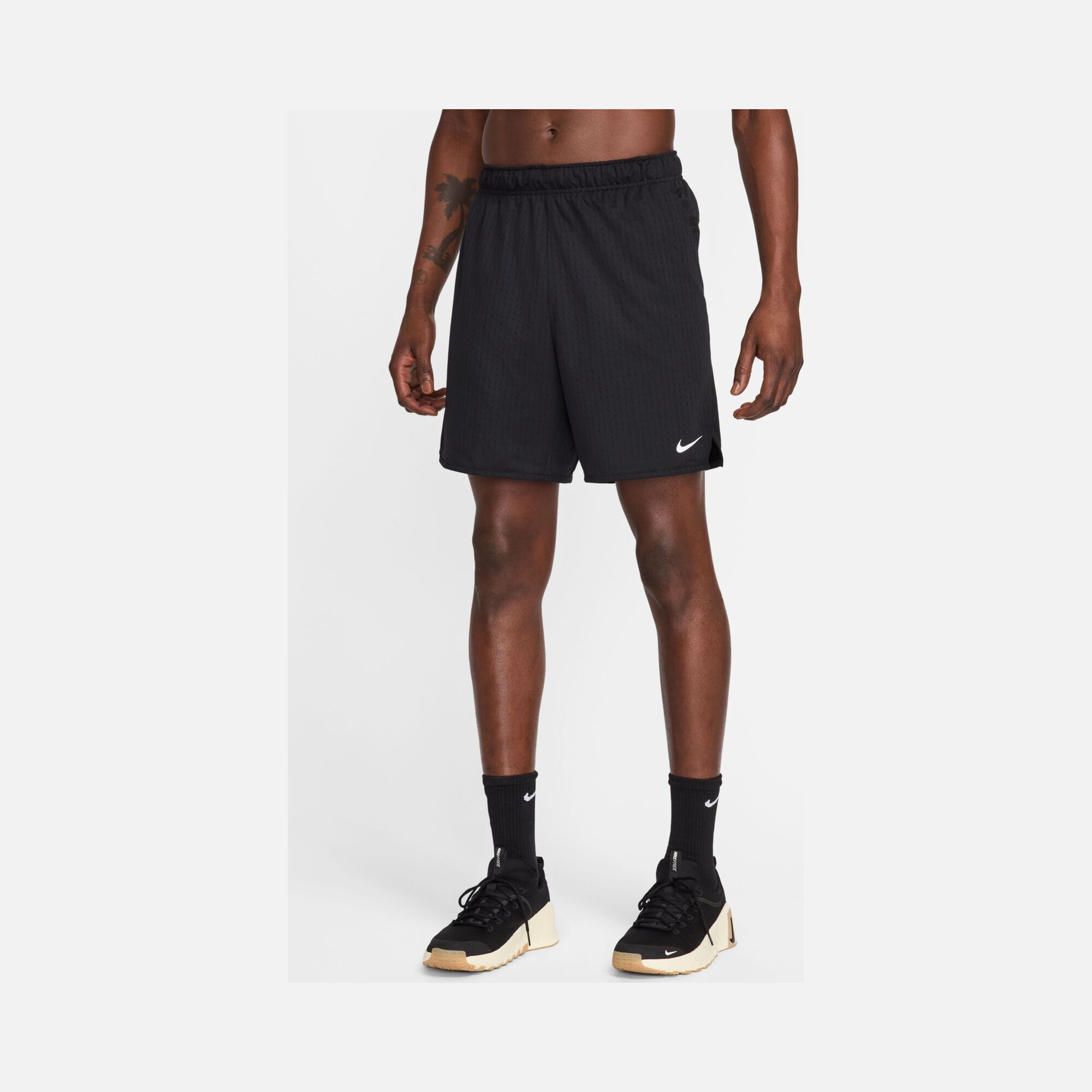 Nike Dri-fit Breathe Totality 7 In Ul Erkek Şort