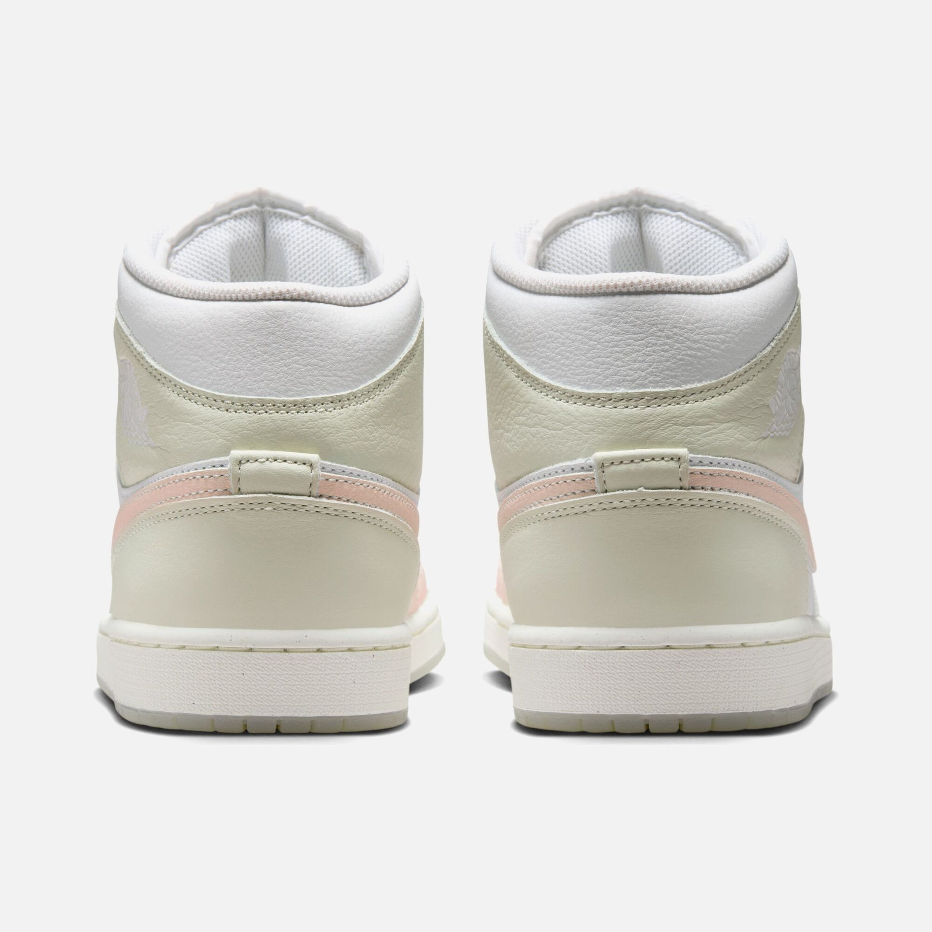 Nike Air Jordan 1 Mid Special Edition Erkek Spor Ayakkabı