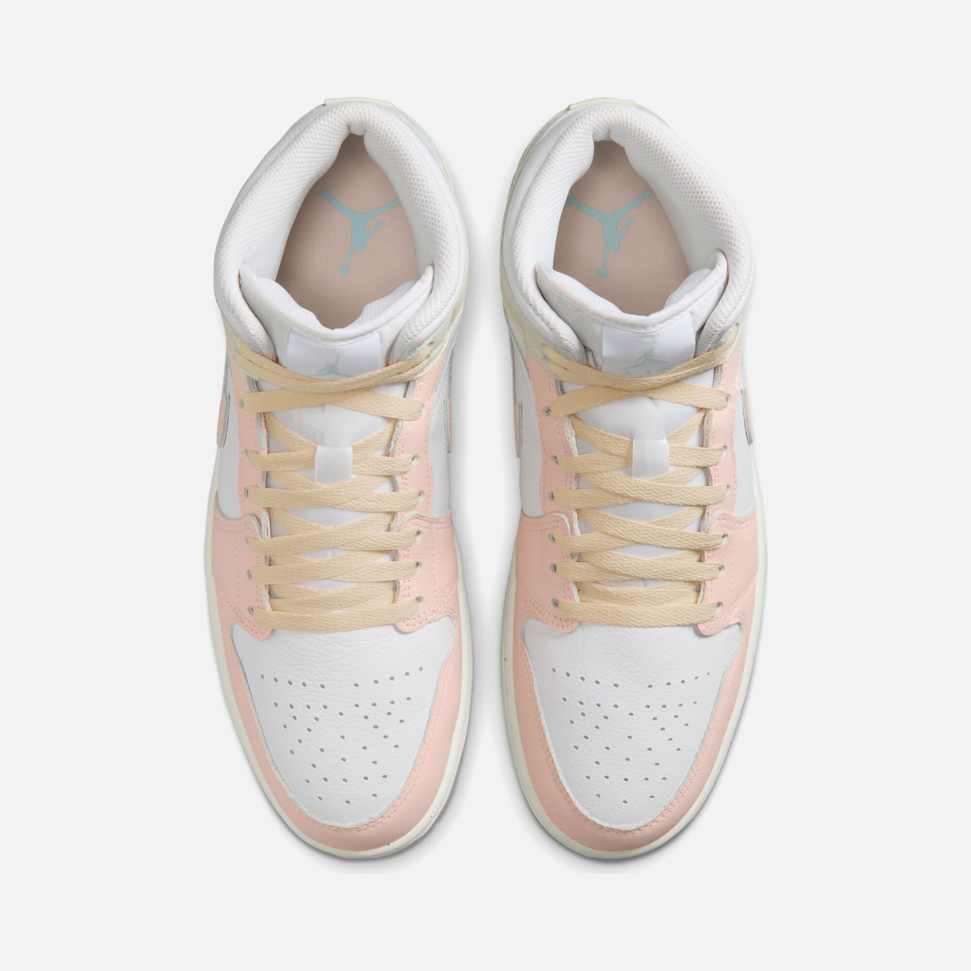 Nike Air Jordan 1 Mid Special Edition Erkek Spor Ayakkabı