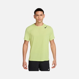 Nike Dri-Fit ADV AeroSwift Running Short-Sleeve Erkek Tişört