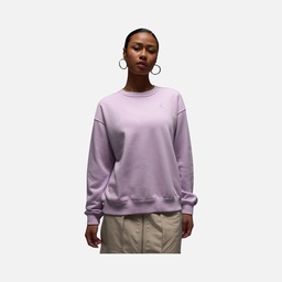 Nike W Jordan Brk Fleece Ft Crew 24 Kadın Sweatshirt
