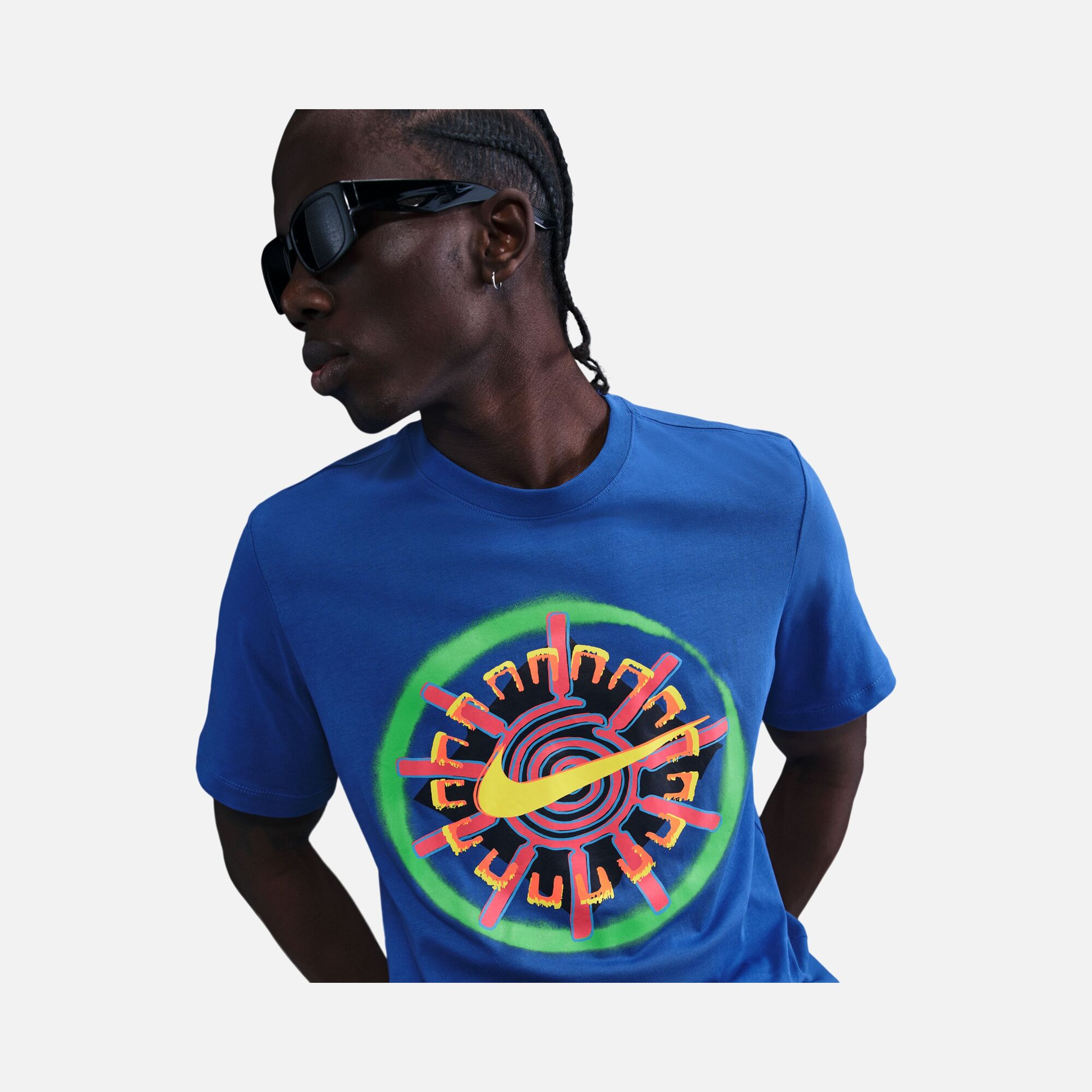 Nike U Nsw Tee Oc Festival Erkek Tişört