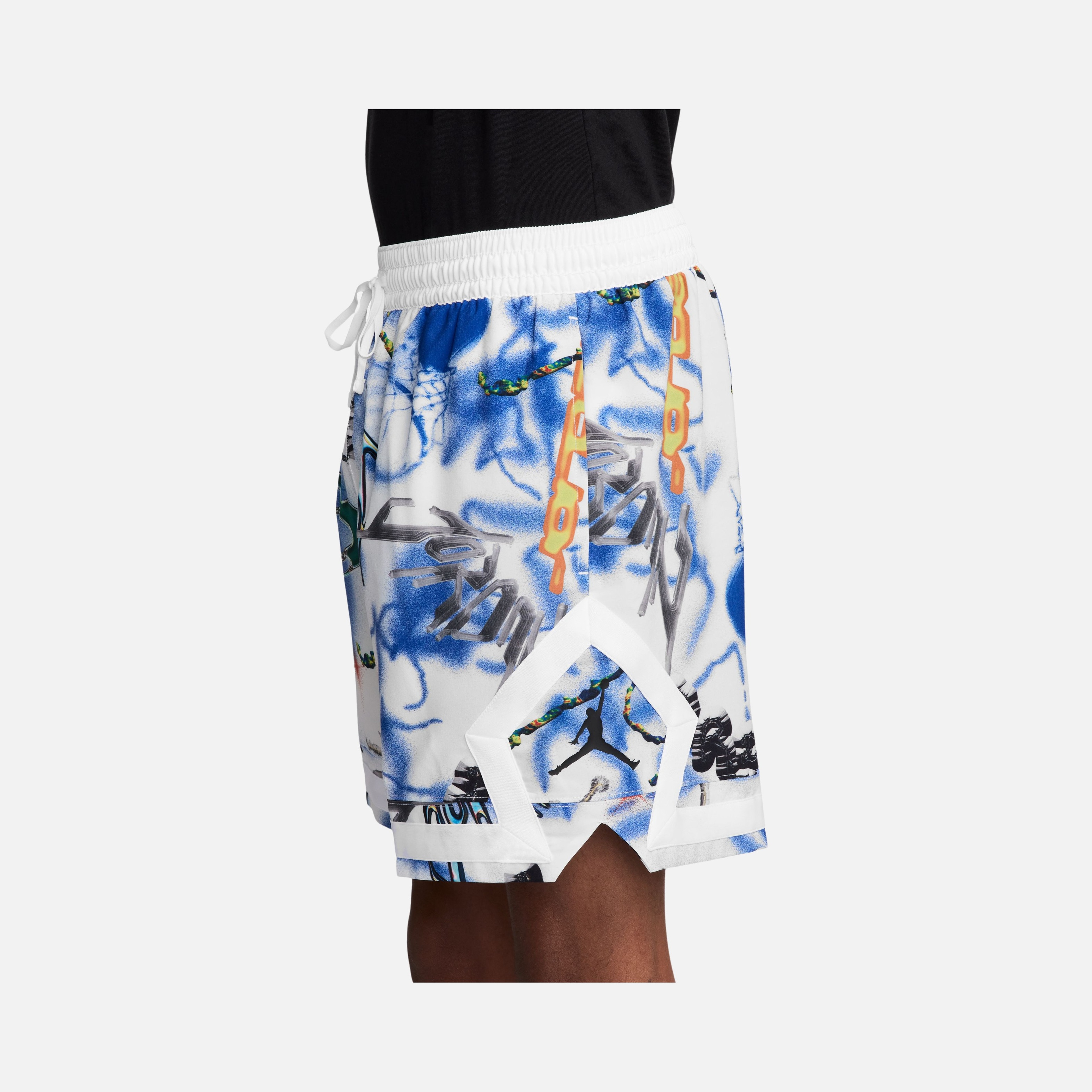 Nike M Jordan Dri-fit Sport Woven Diamond Shrt Aop Erkek Şort