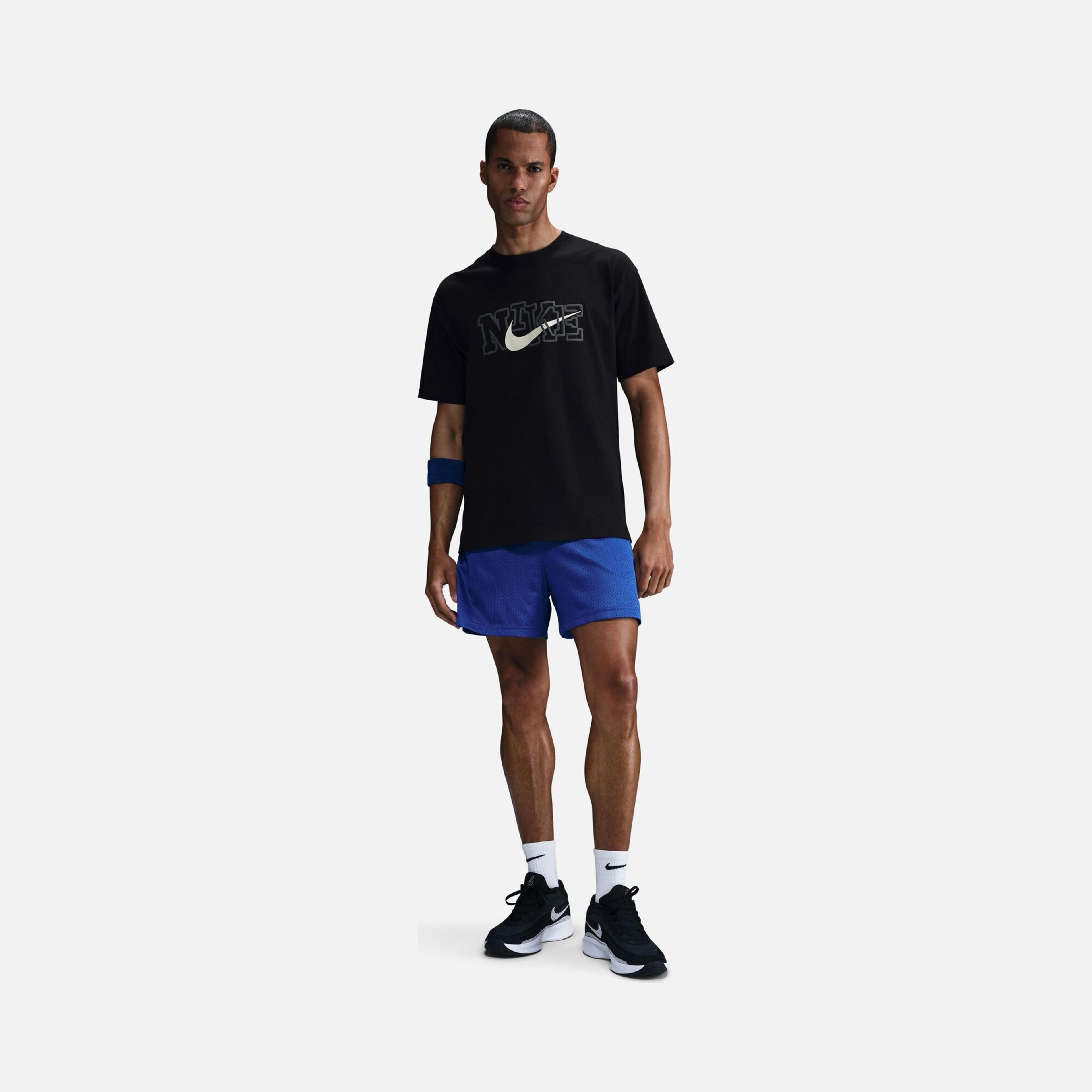 Nike M90 Naos 2 Tee Erkek Tişört