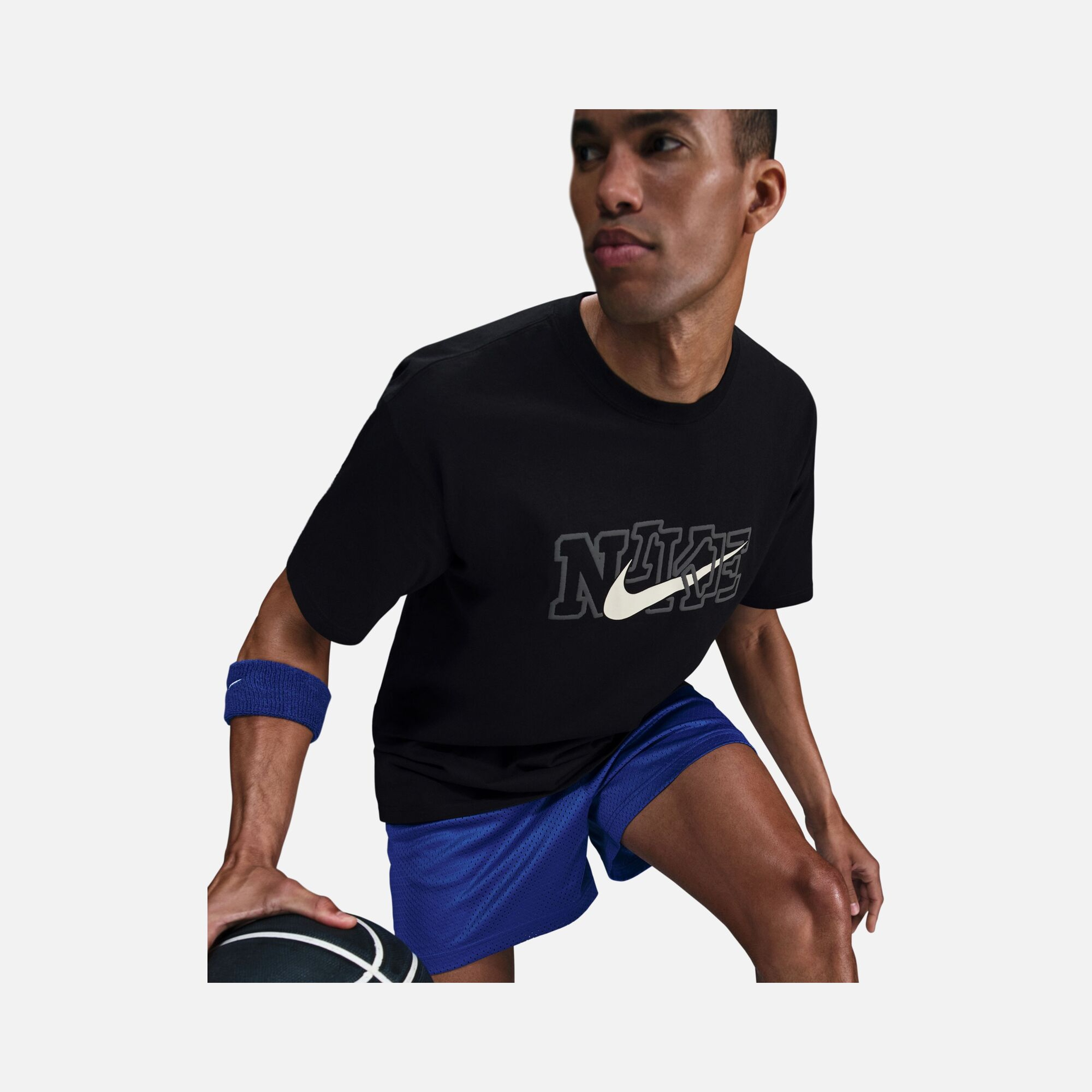 Nike M90 Naos 2 Tee Erkek Tişört