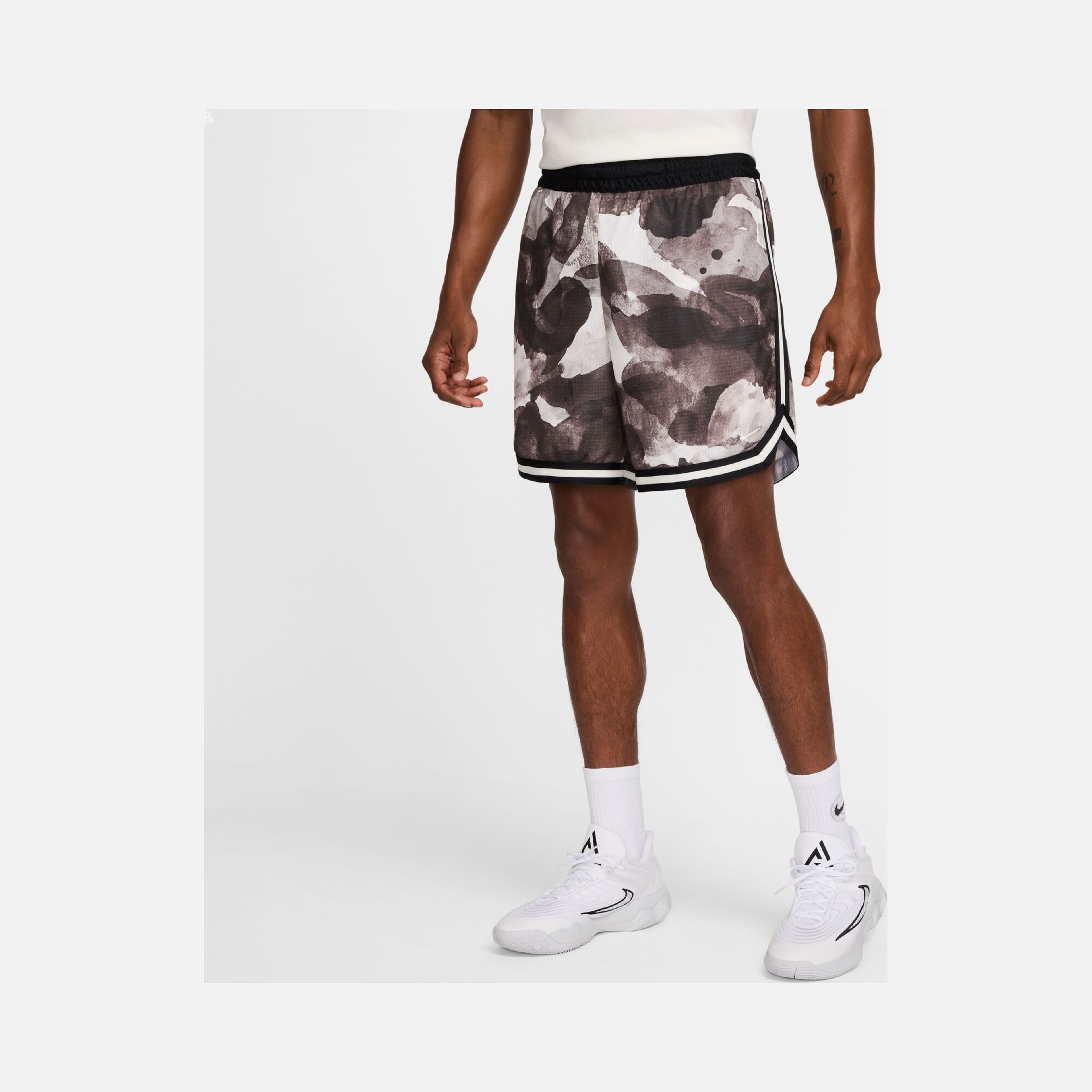 Nike Dri-fit Dna 6 In Short Naos Erkek Basketbol Şort