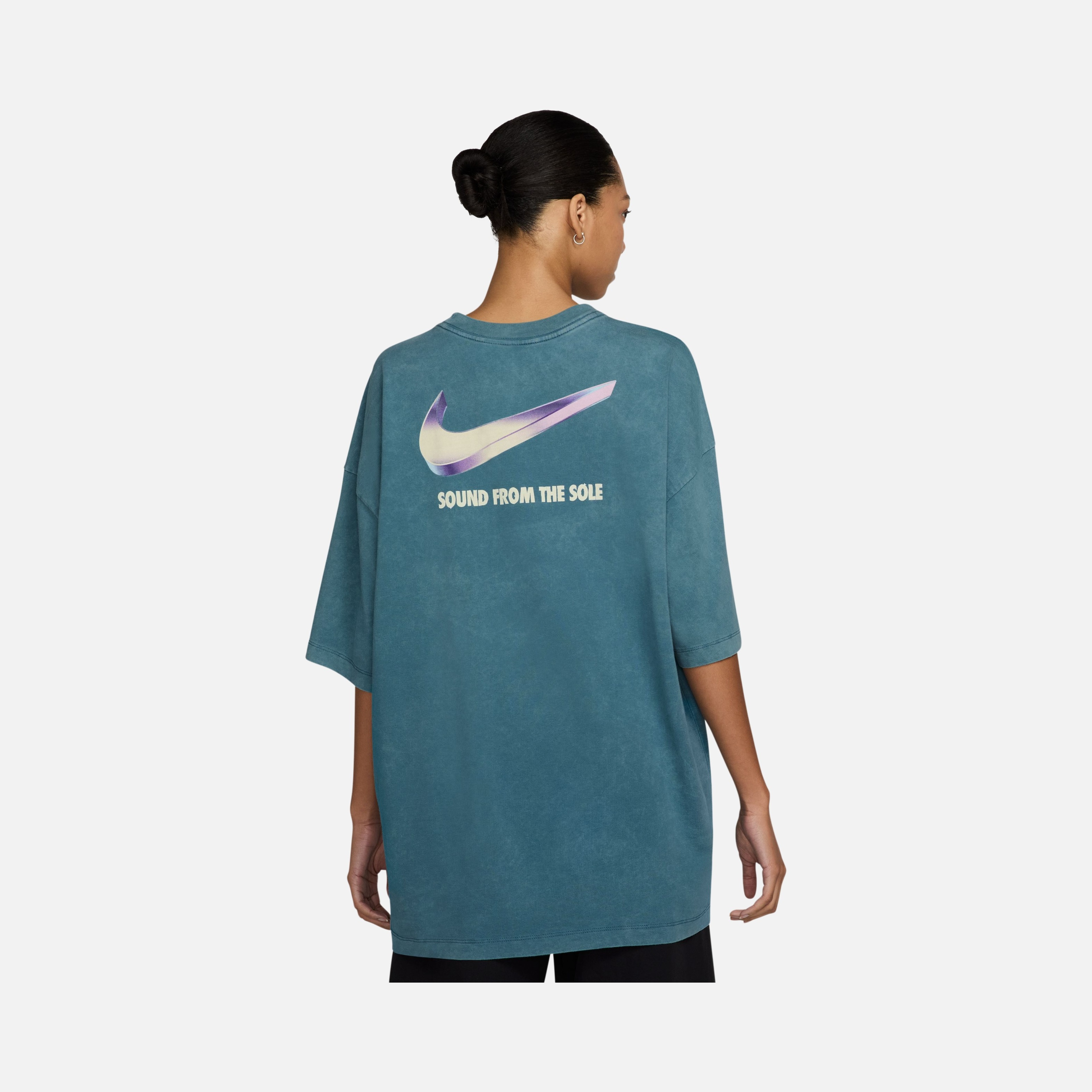 Nike Nsw Os Ss Tee Fvl Kadın Tişört