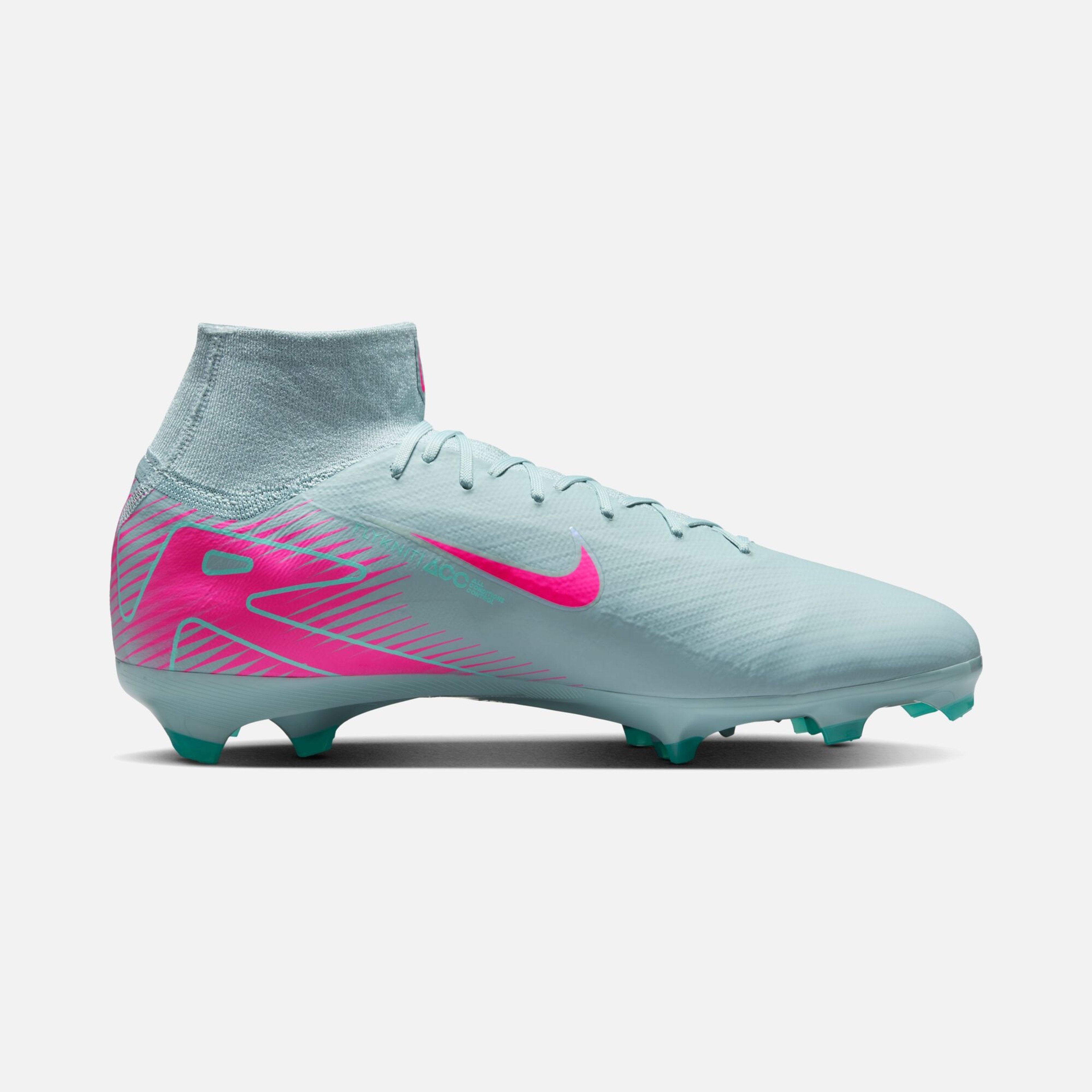 Nike Mercurial Superfly 10 Pro FG Firm Ground High-Top Erkek Krampon