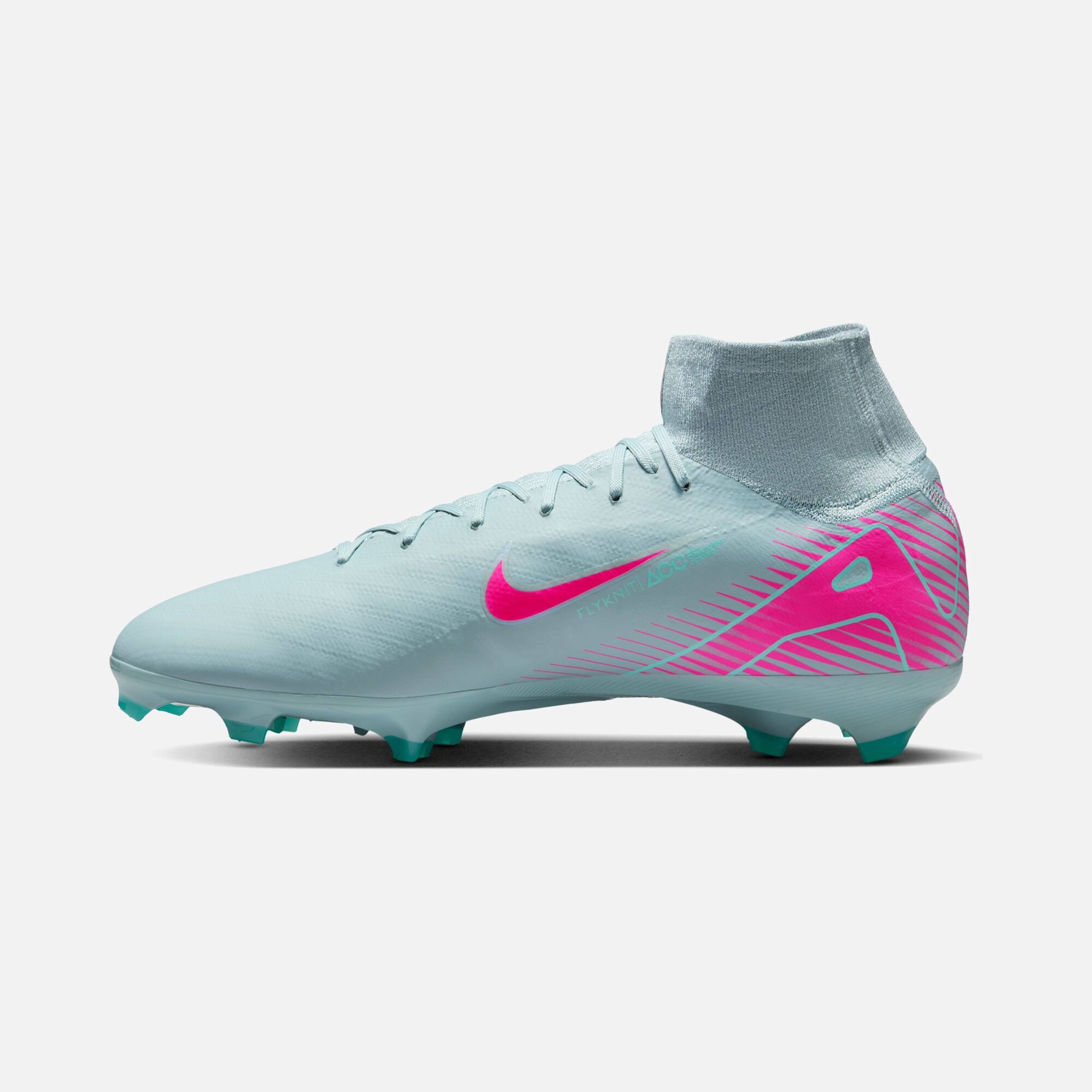 Nike Mercurial Superfly 10 Pro FG Firm Ground High-Top Erkek Krampon
