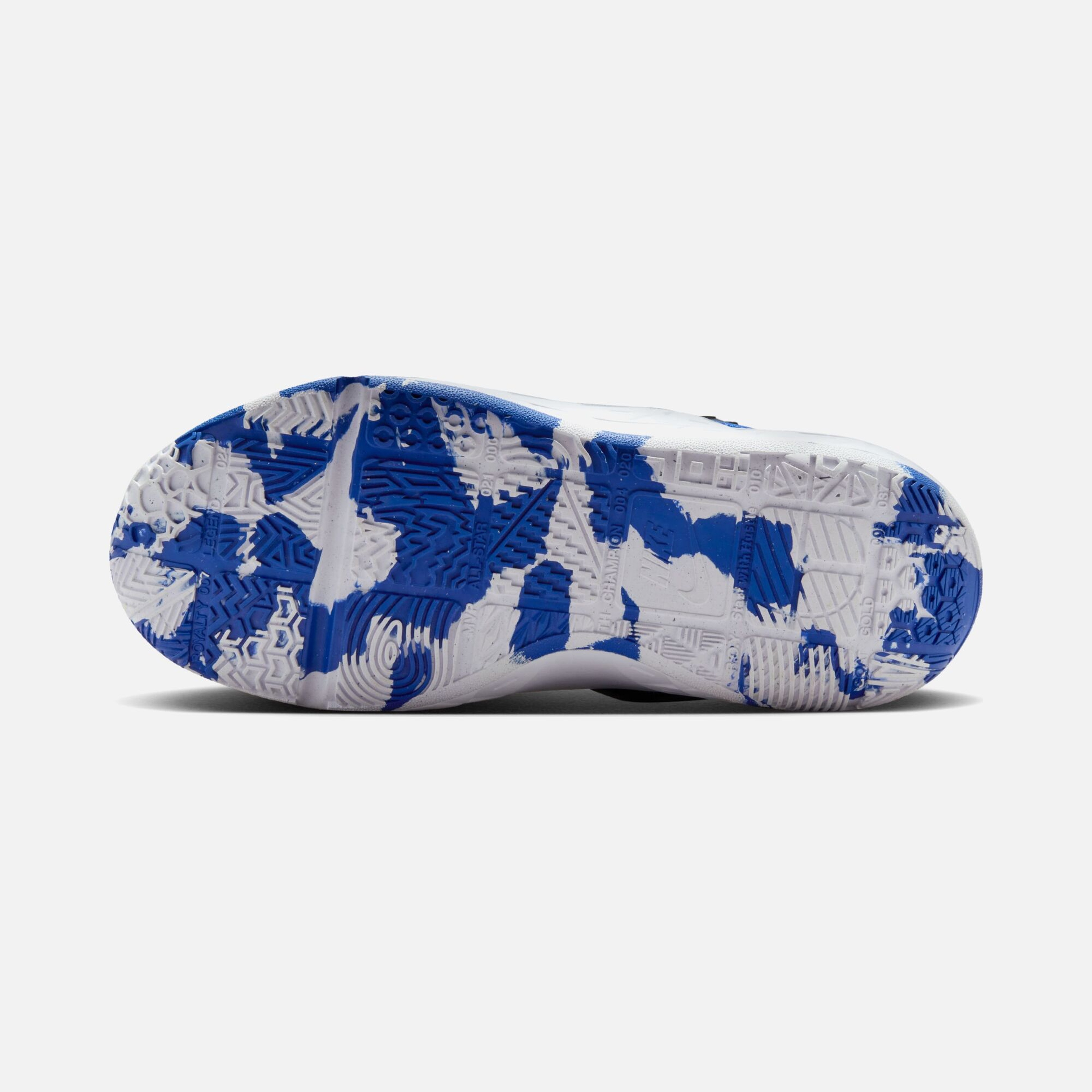 Nike Team Hustle D 12 (Gs) Çocuk Spor Ayakkabı