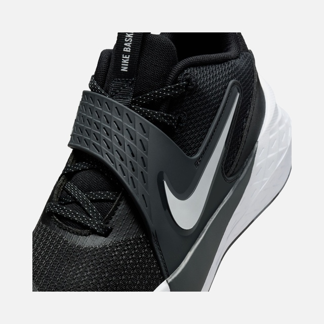 Nike Siyah Nike Team Hustle D 12