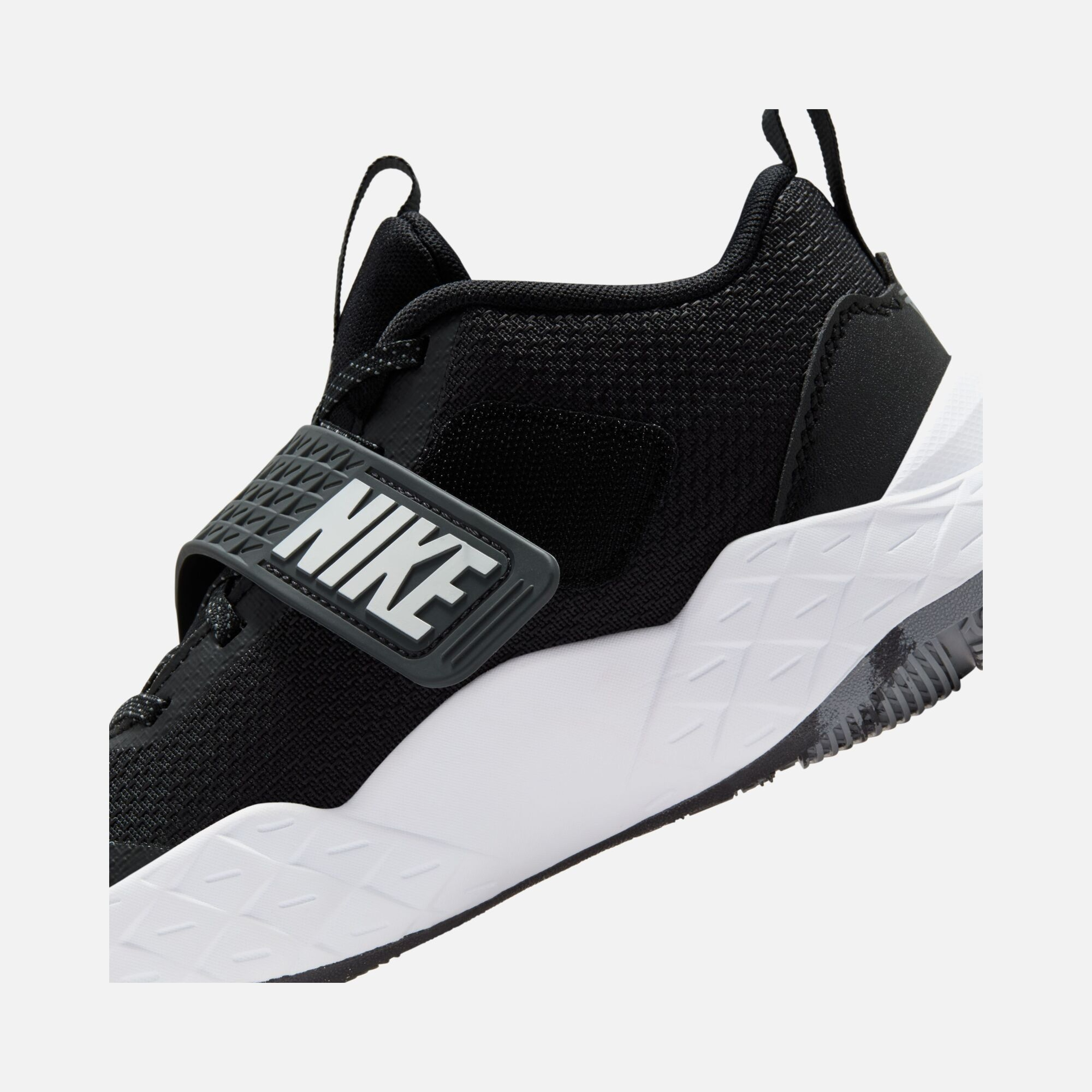 Nike Team Hustle D 12 (Gs) Çocuk Spor Ayakkabı