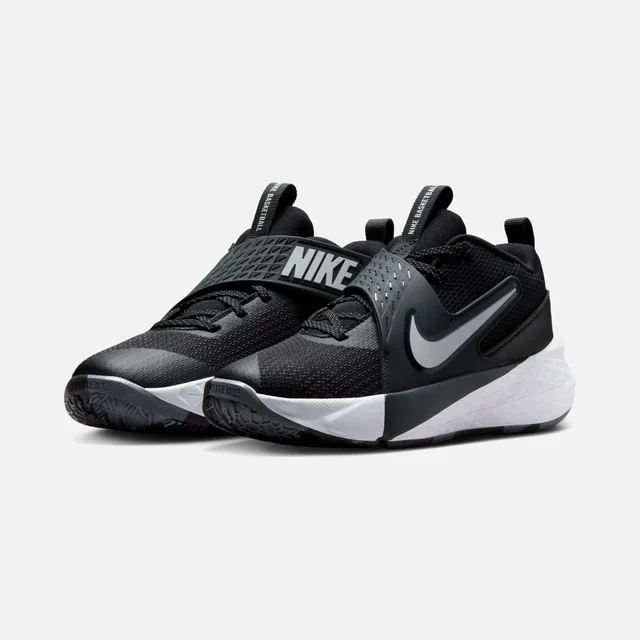 Nike Siyah Nike Team Hustle D 12