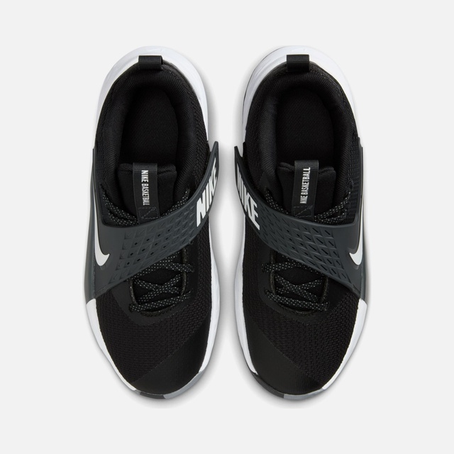 Nike Siyah Nike Team Hustle D 12