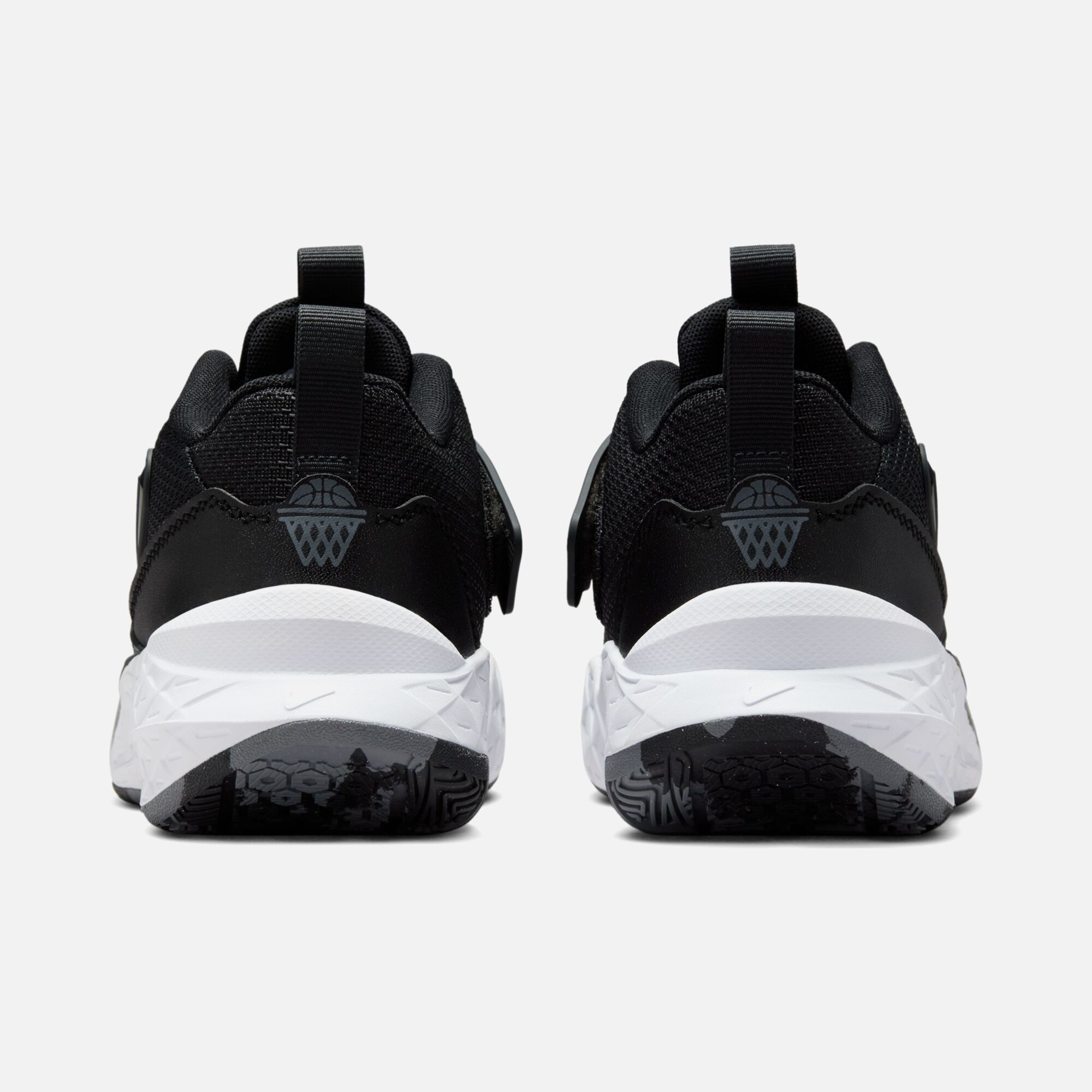 Nike Team Hustle D 12 (Gs) Çocuk Spor Ayakkabı