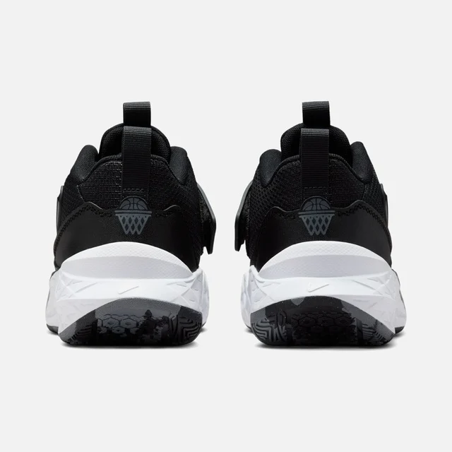 Nike Siyah Nike Team Hustle D 12