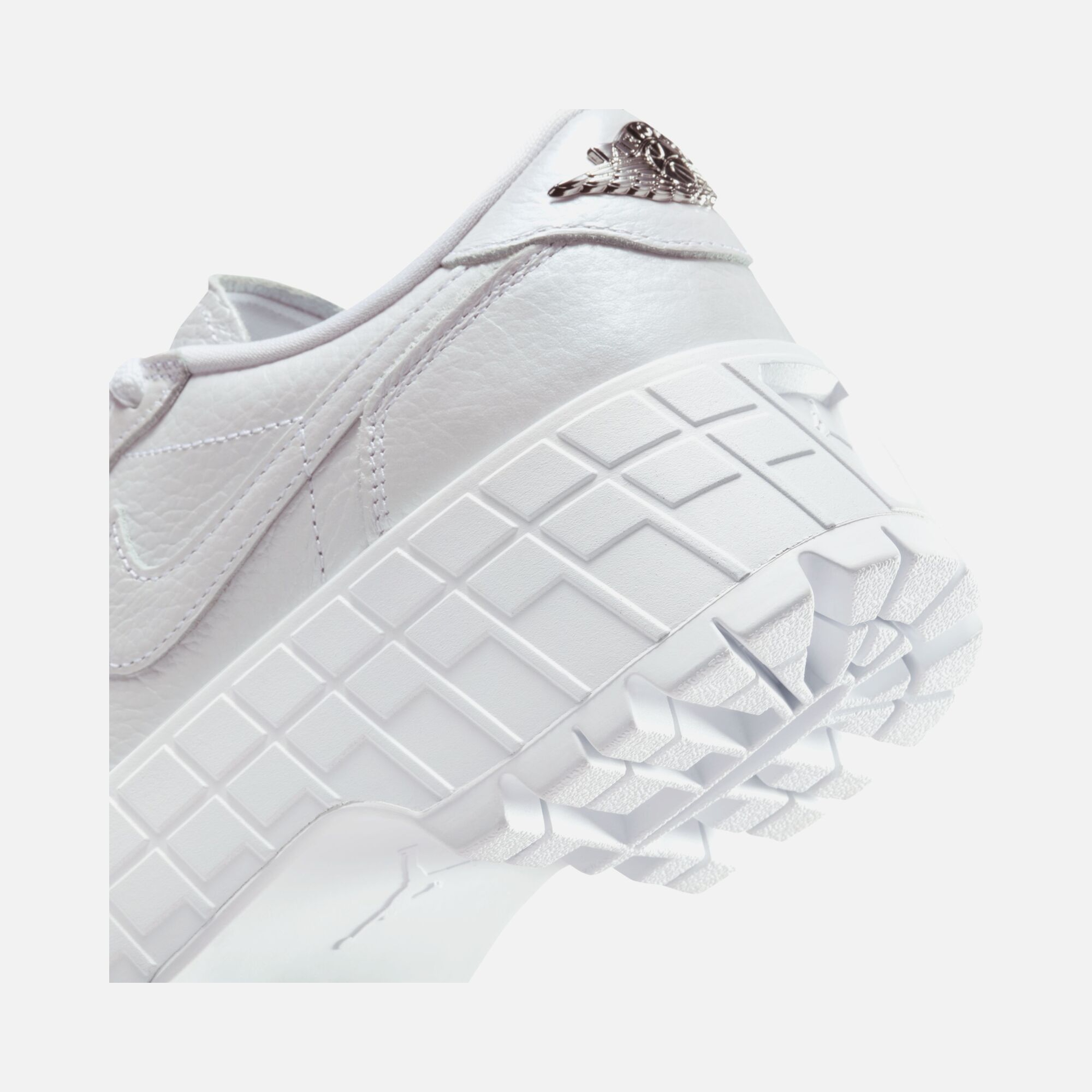 Nike W Air Jordan 1 Brooklyn Low Kadın Spor Ayakkabı