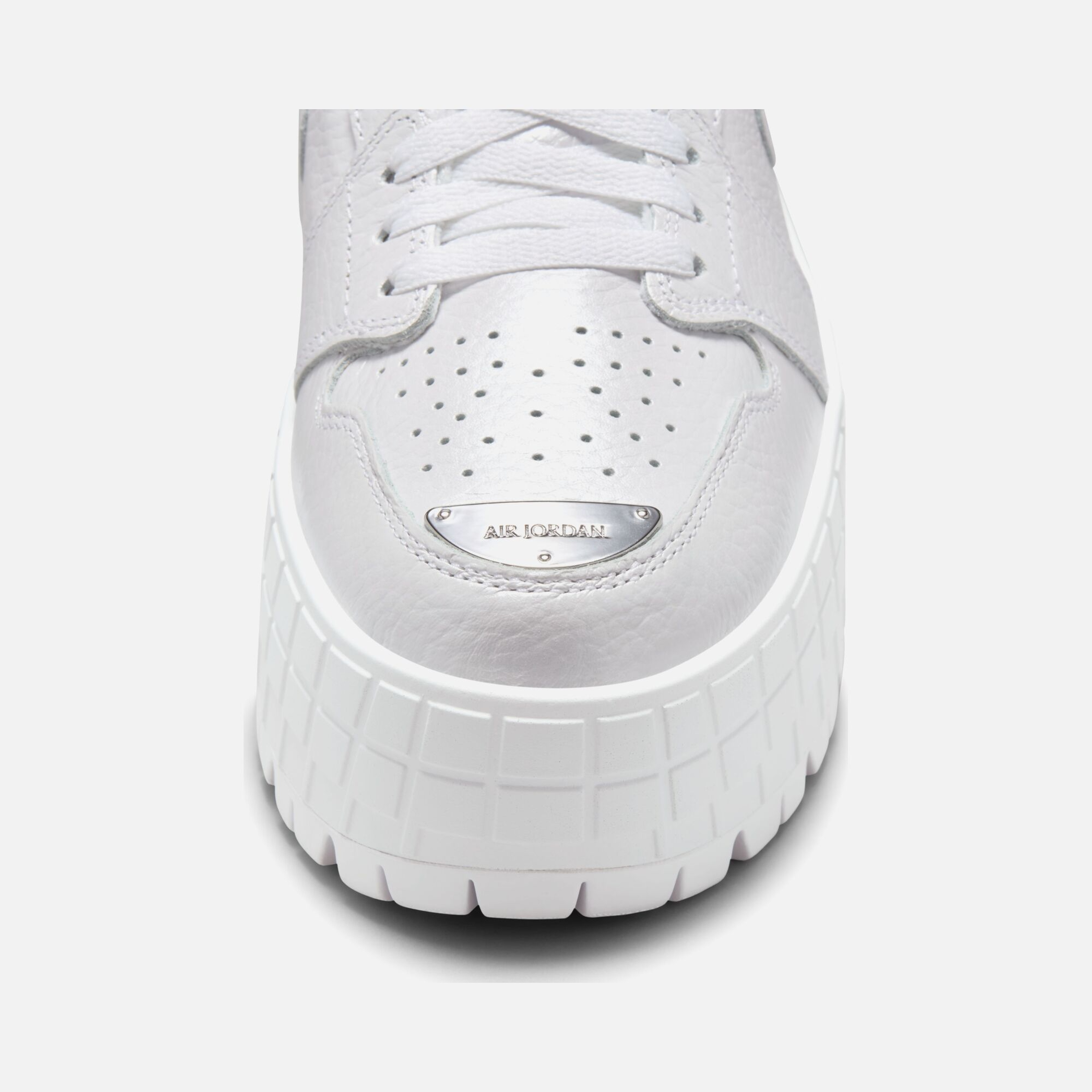 Nike W Air Jordan 1 Brooklyn Low Kadın Spor Ayakkabı